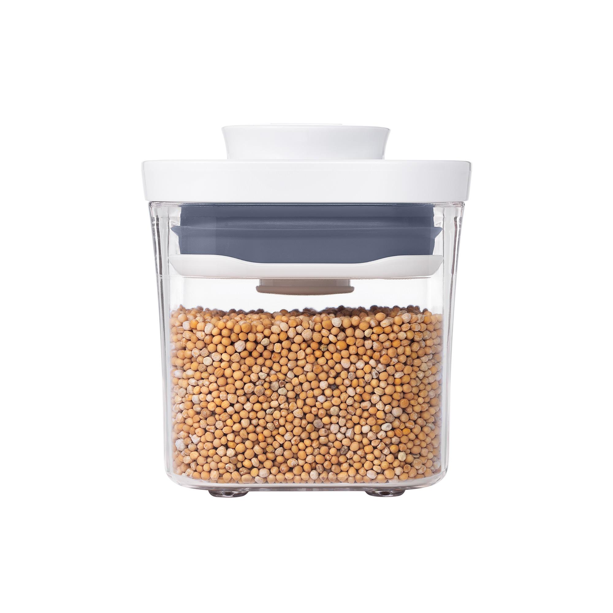 OXO Good Grips Square Pop 2.0 Container 200ml Image 3