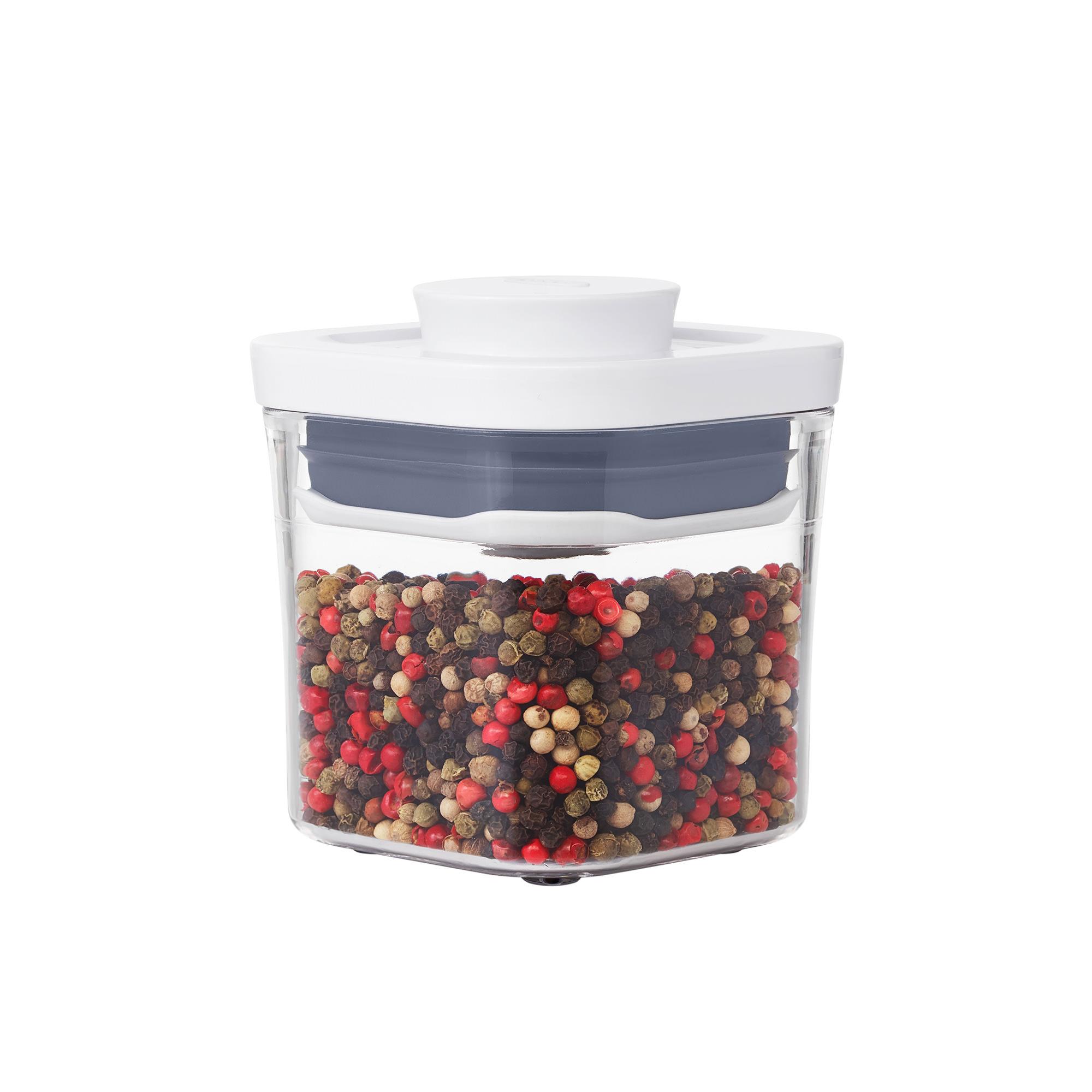 OXO Good Grips Square Pop 2.0 Container 200ml Image 4