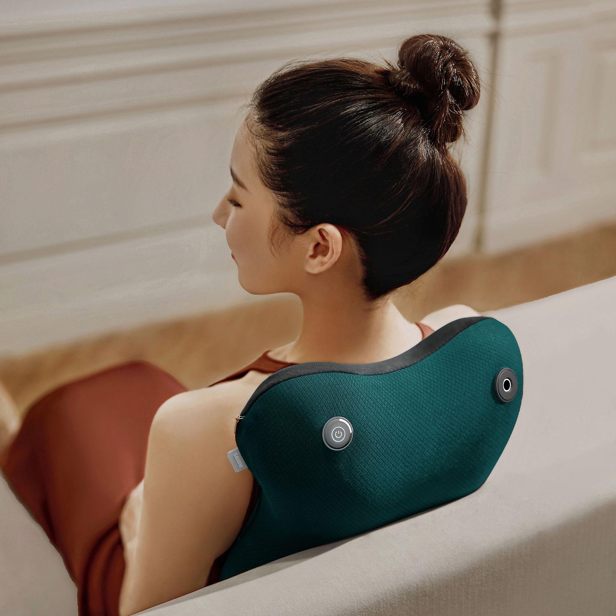 Philips Mini Cordless Back Massager Image 6