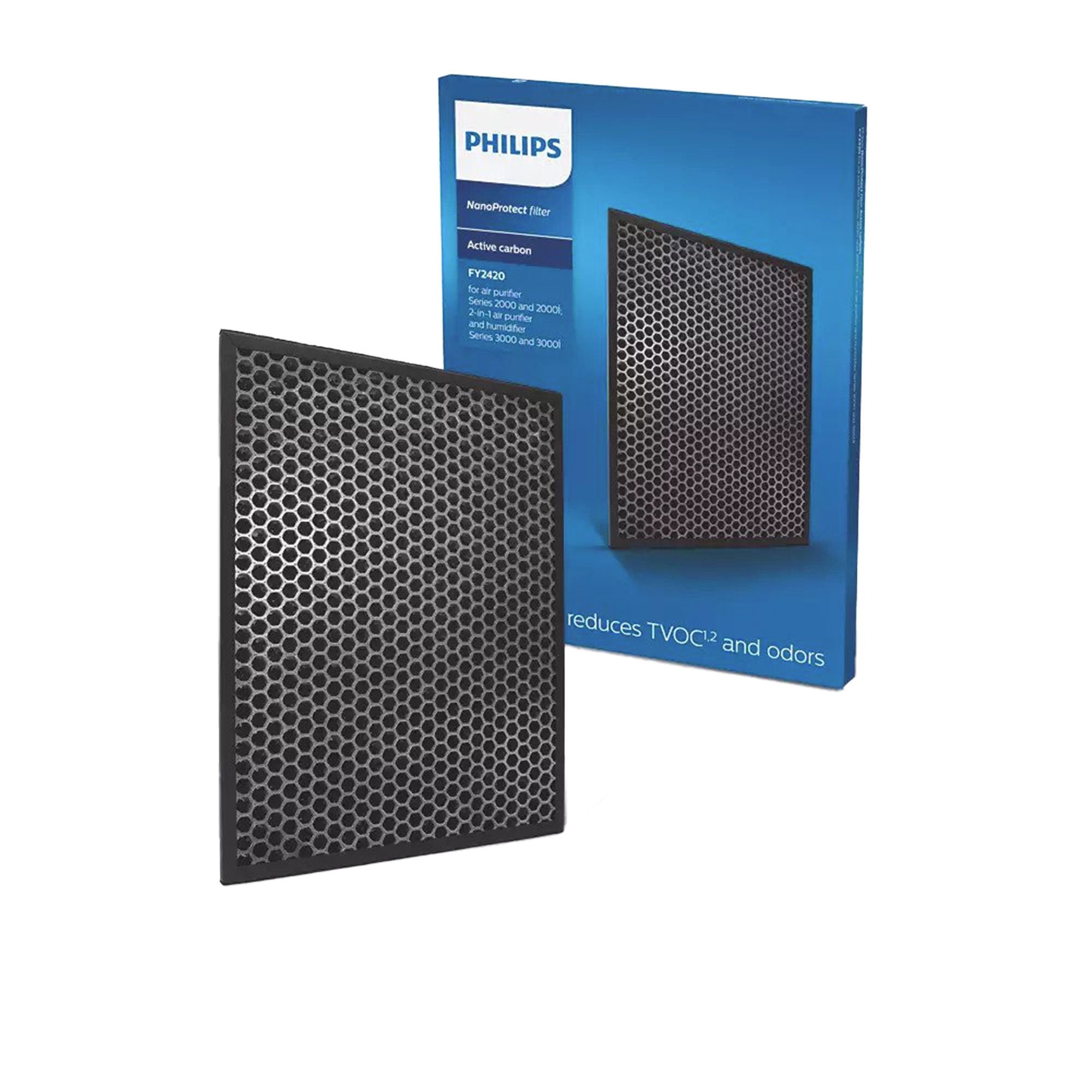 Philips NanoProtect 2000 Series AC Filter Replacement for AC2887/70 Image 2