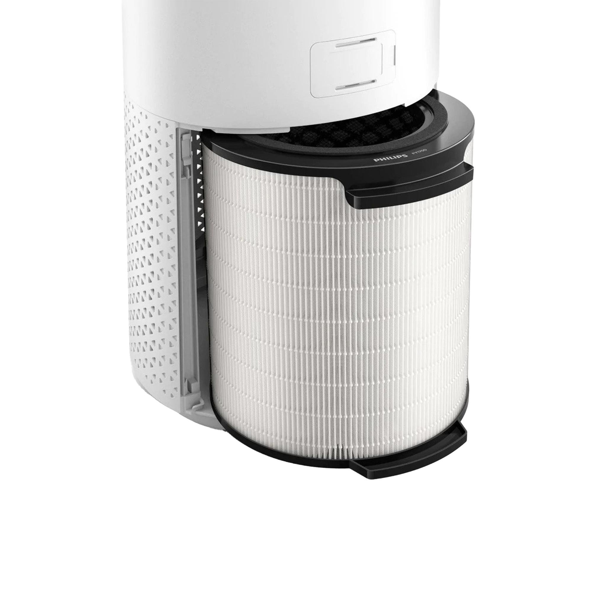 Philips Series 1000i Air Purifier CADR 300m3/h White Image 6