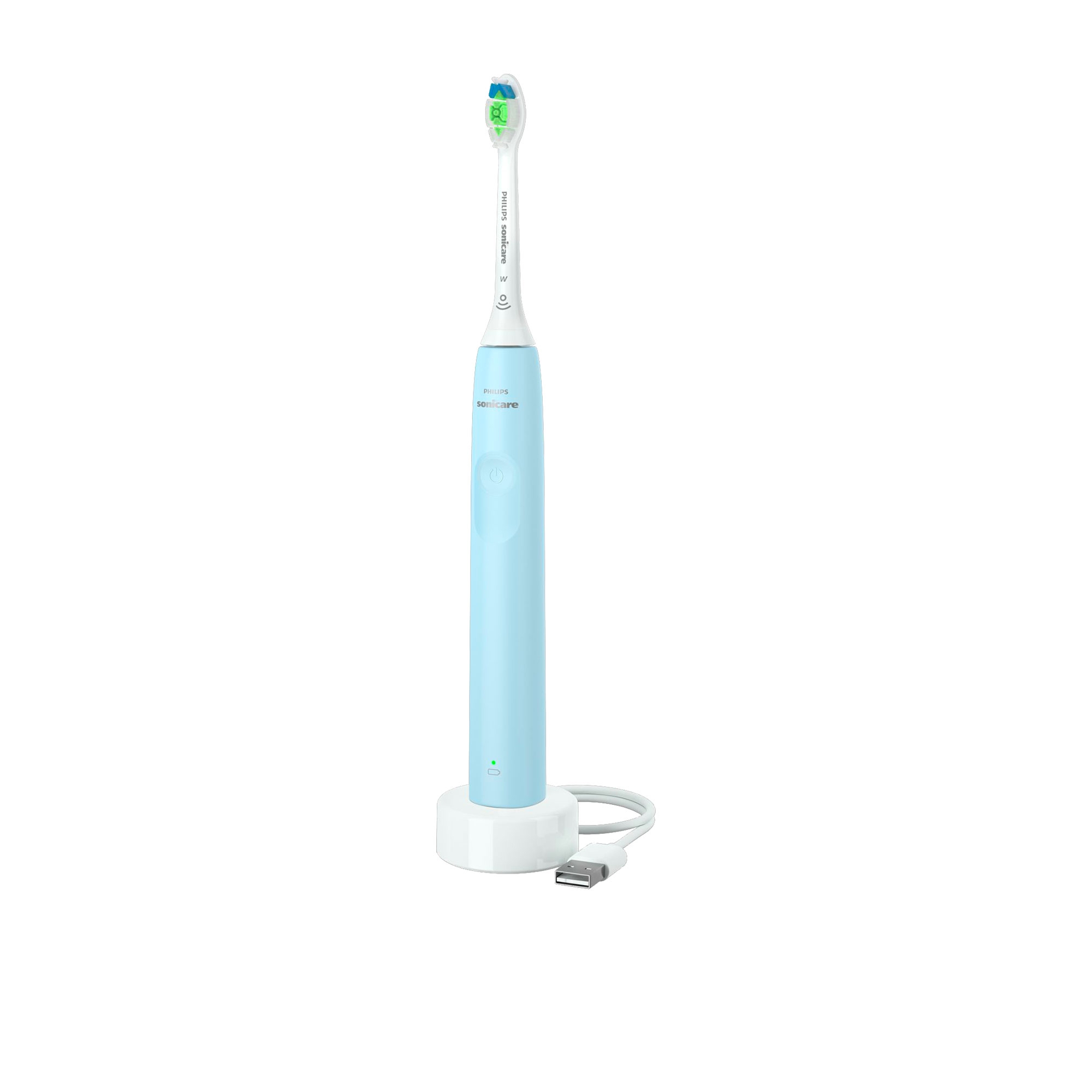 Philips Sonicare 2100 Series Electric Toothbrush Baby Blue Image 2