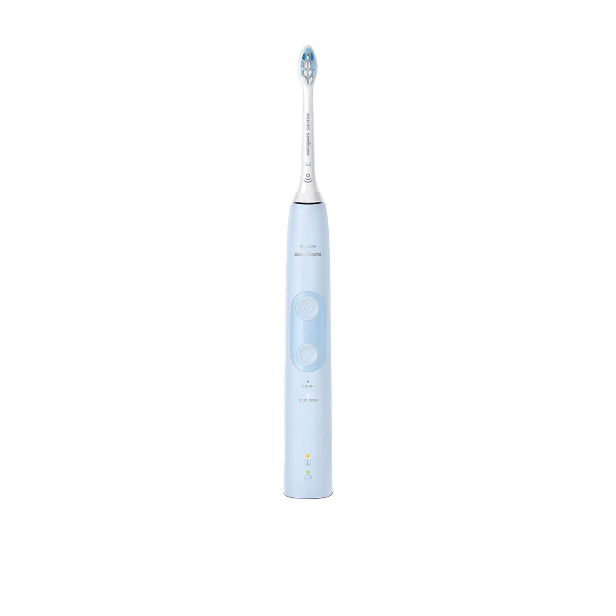 Philips Sonicare PreventiveClean Gum Health Electric Toothbrush 4500 Blue Image 4