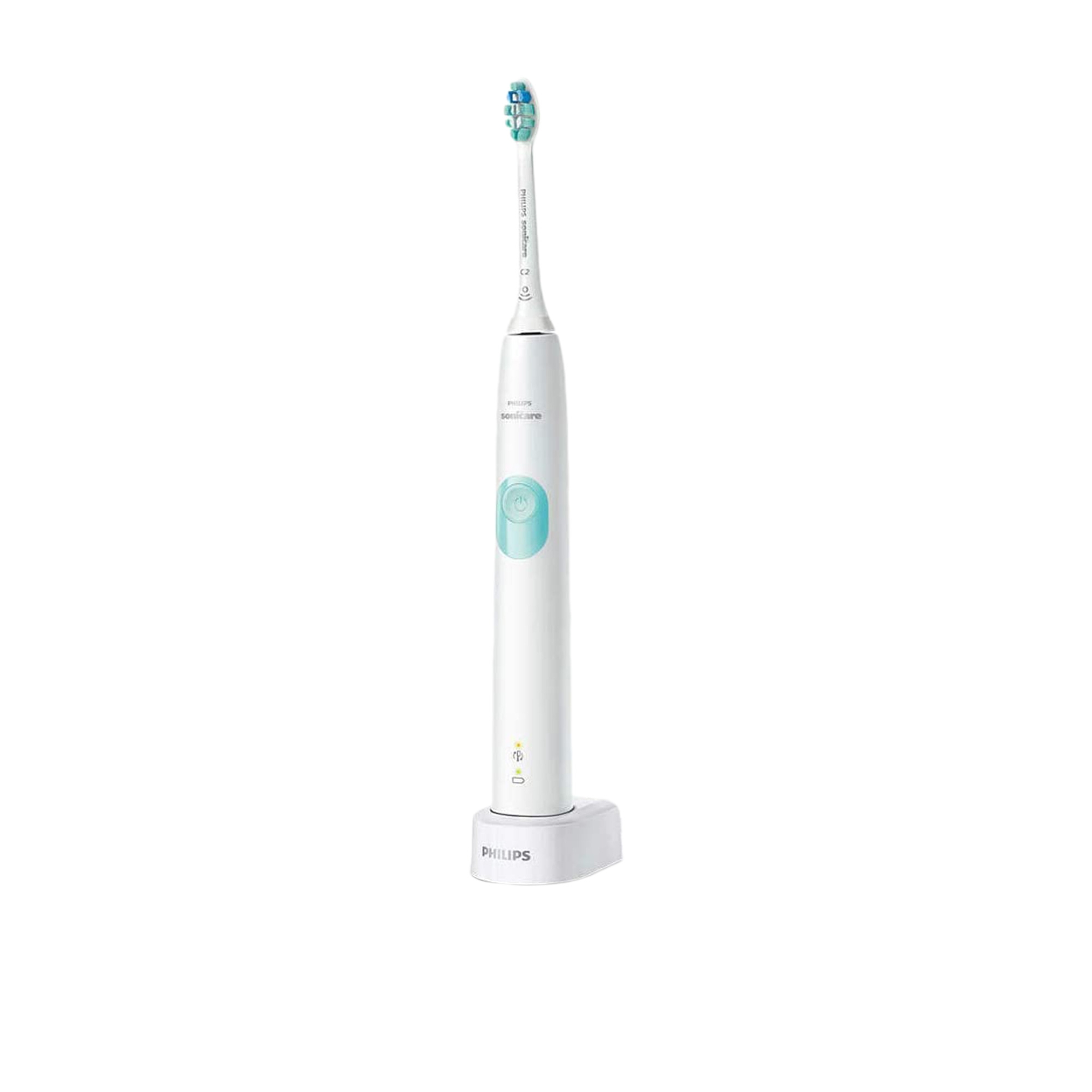 Philips Sonicare ProtectiveClean Plaque Defence Electric Toothbrush 4300 Mint Image 1