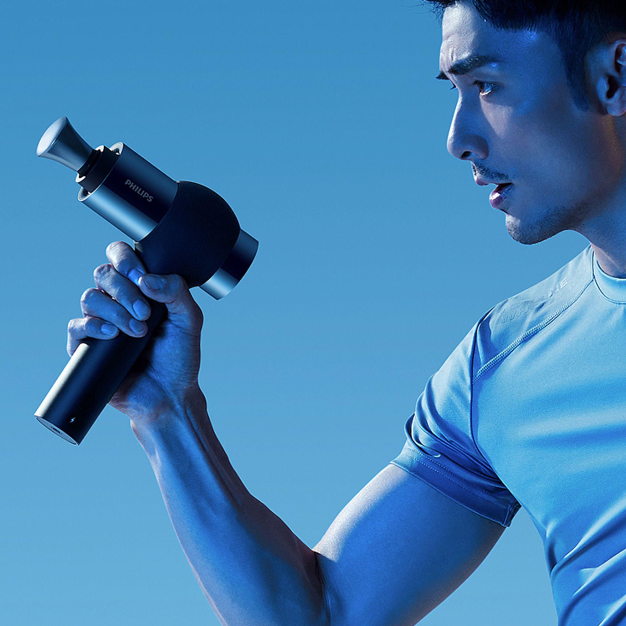 Philips Sports Massage Gun Pro Image 5