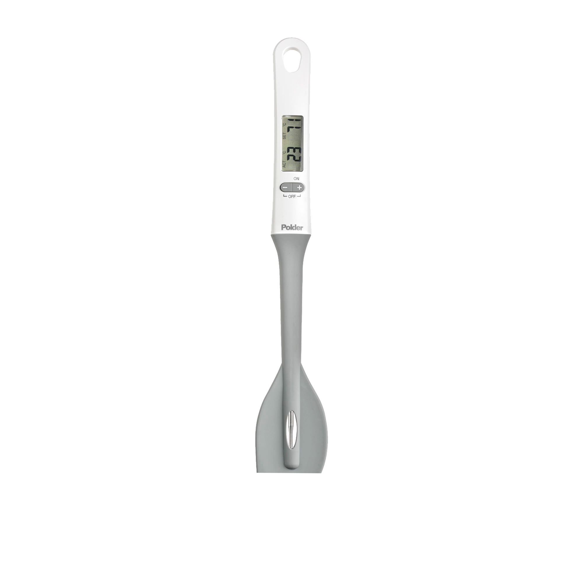 Polder Digital Baking & Candy Thermometer Image 1