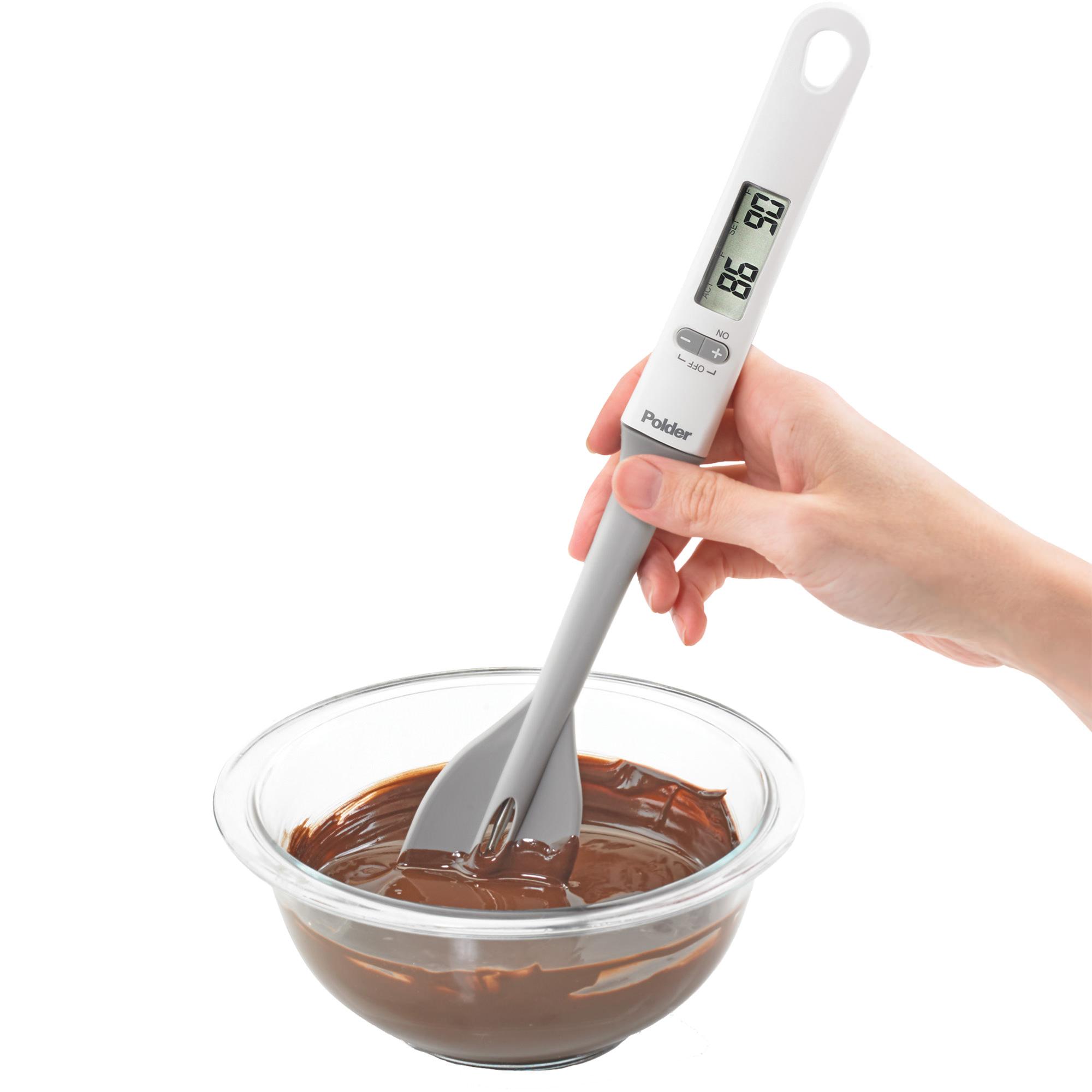 Polder Digital Baking & Candy Thermometer Image 4