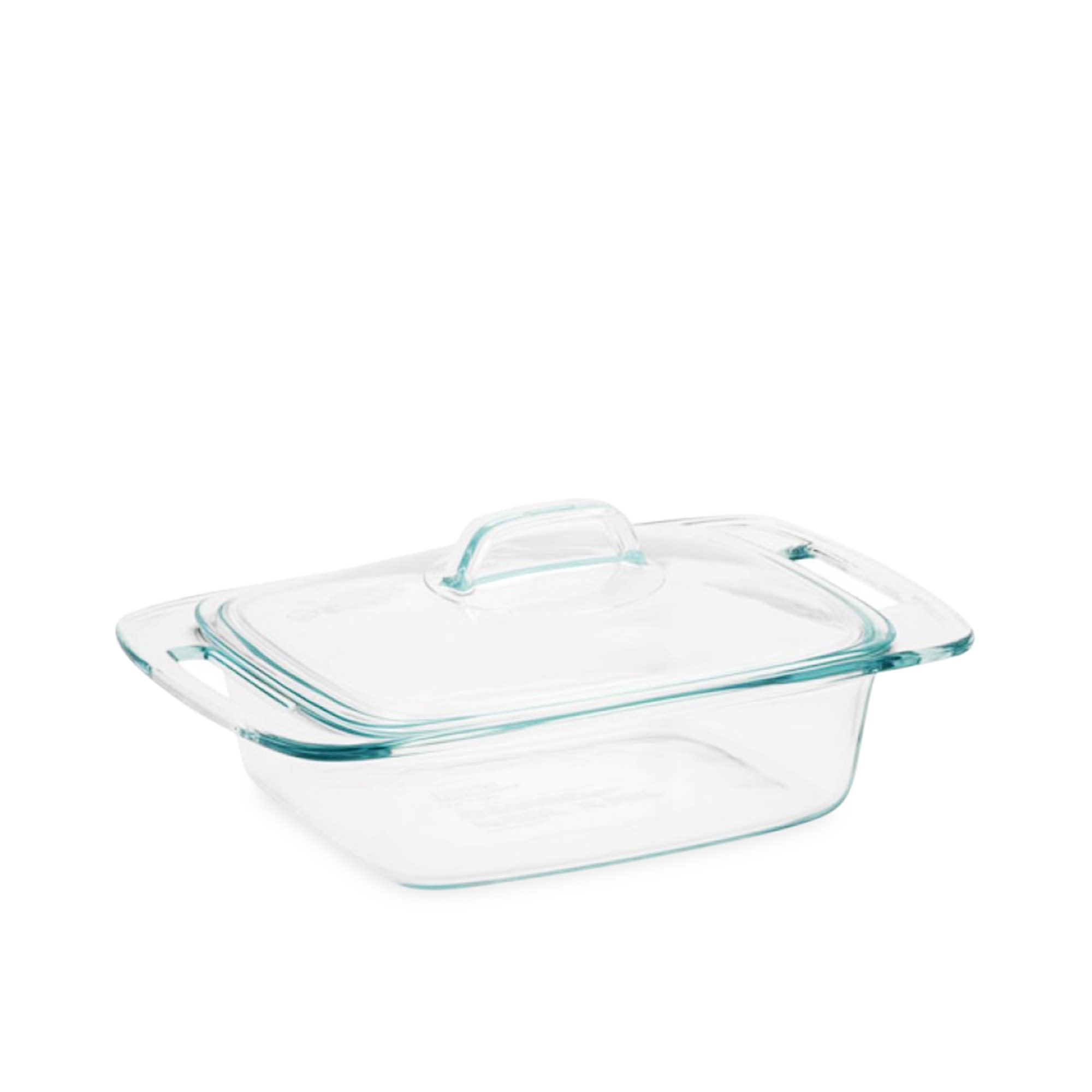 Pyrex Easy Grab Covered Casserole 1.9L Image 1
