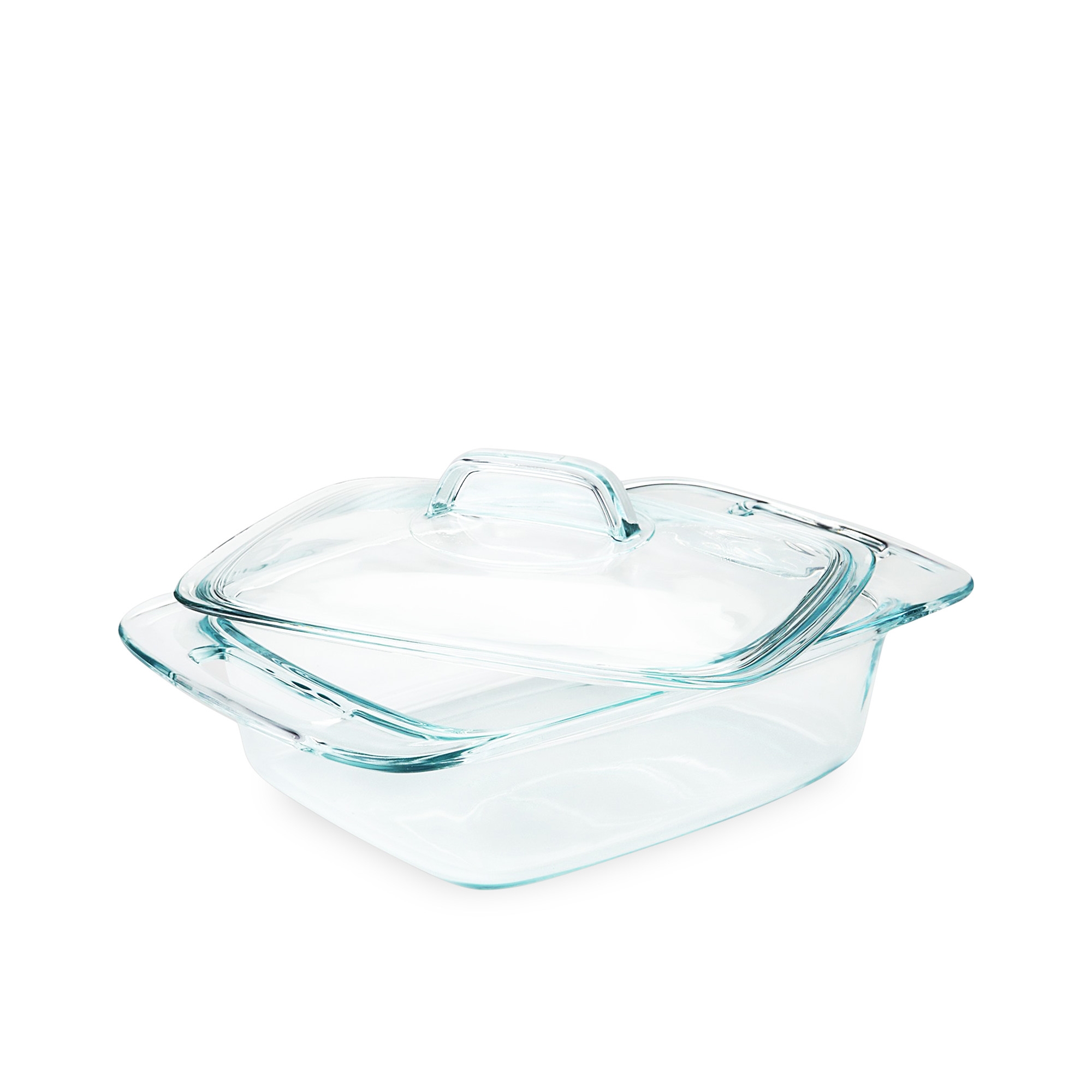 Pyrex Easy Grab Covered Casserole 1.9L Image 2