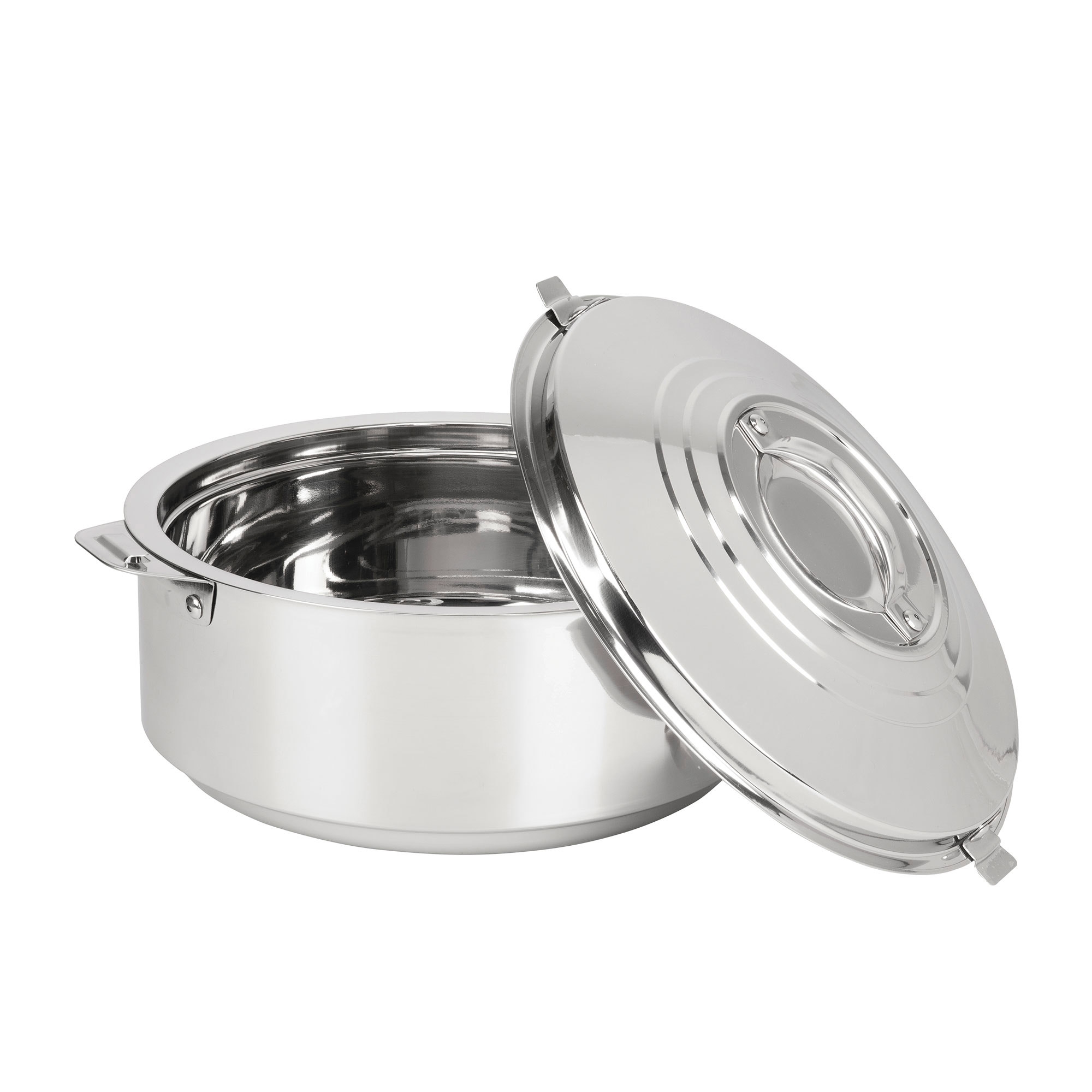 Pyrolux Stainless Steel Food Warmer 4.7L Image 1