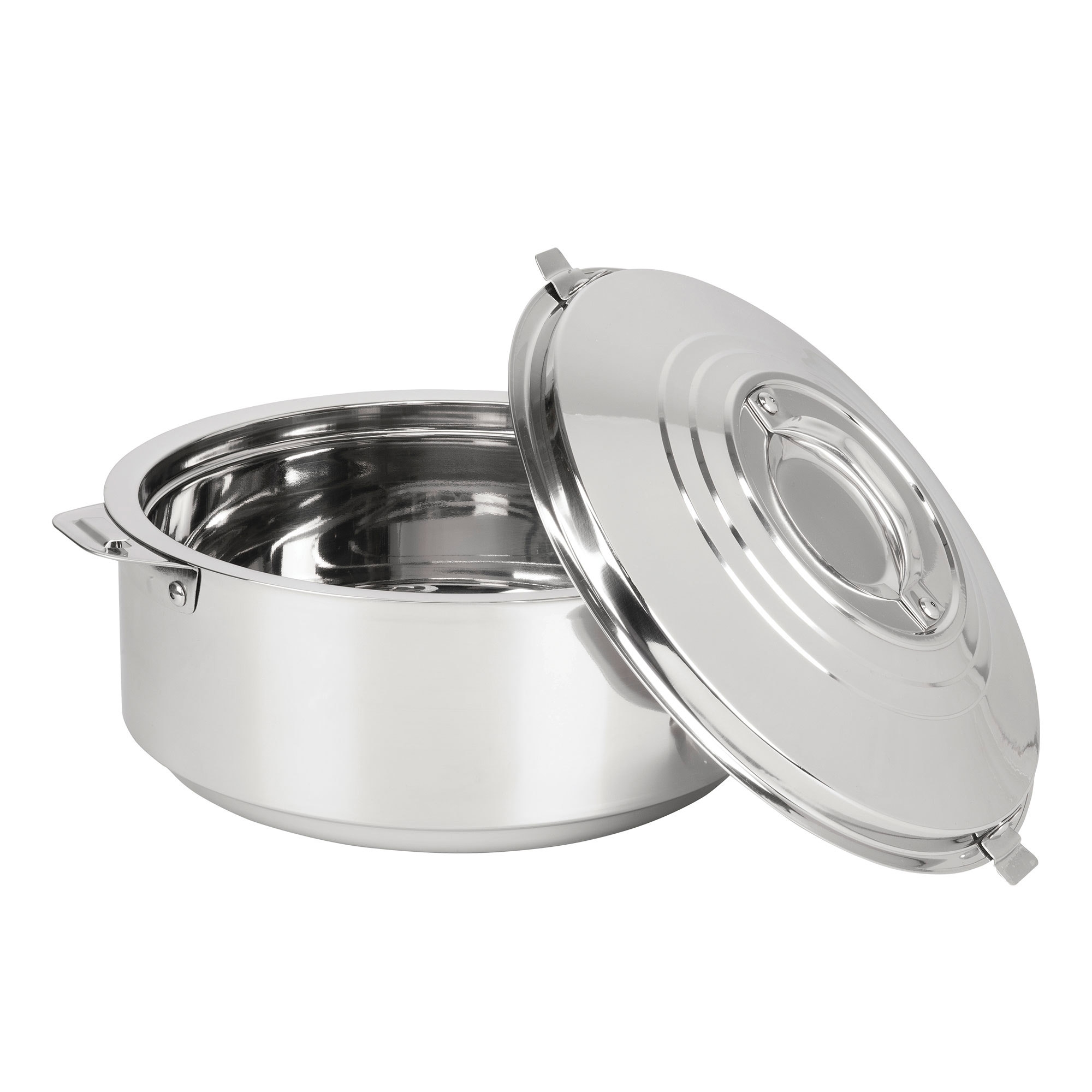Pyrolux Stainless Steel Food Warmer 8L Image 1