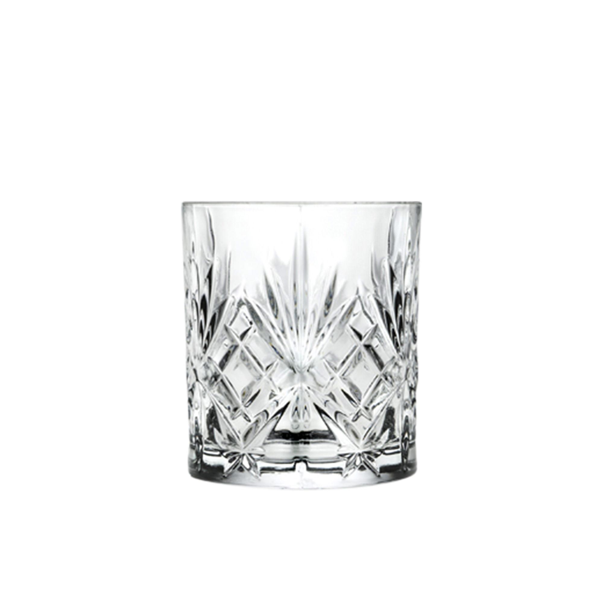 RCR Crystal Mixology Bicchieri DOF Tumbler Mixed Set Image 5