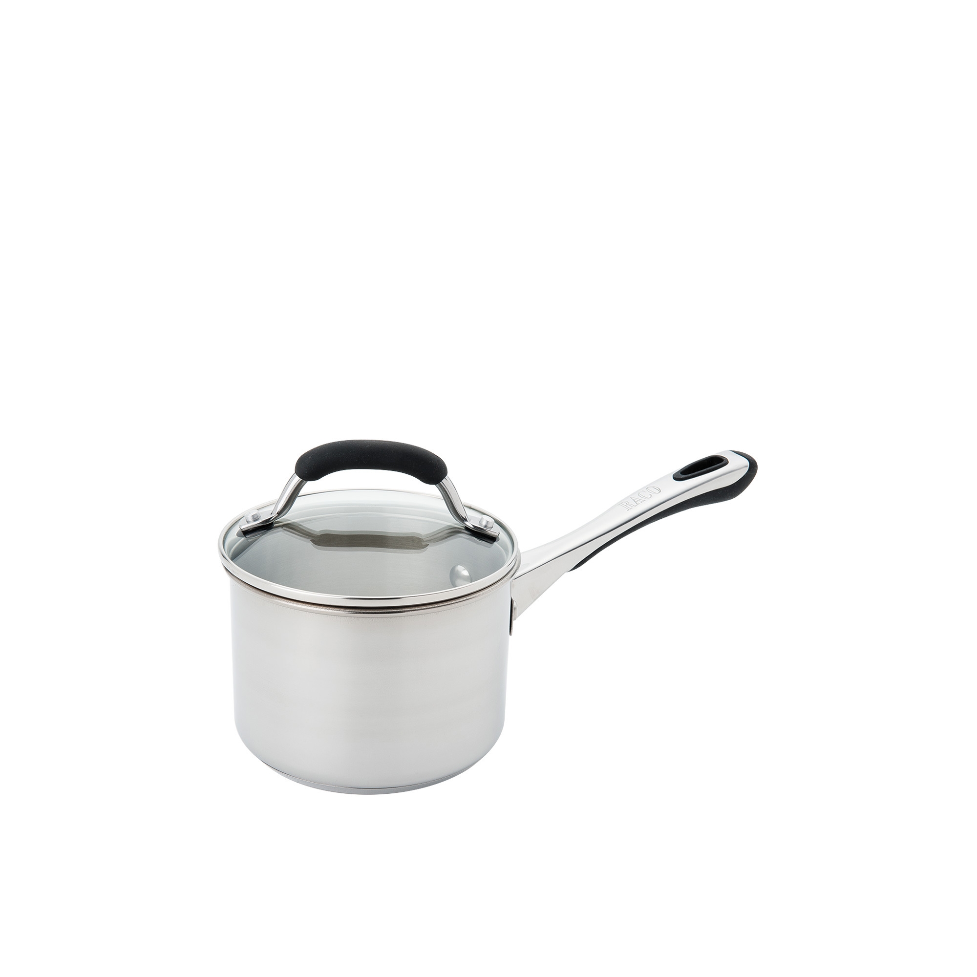 Raco Contemporary Stainless Steel Saucepan 14cm - 1.4L Image 1