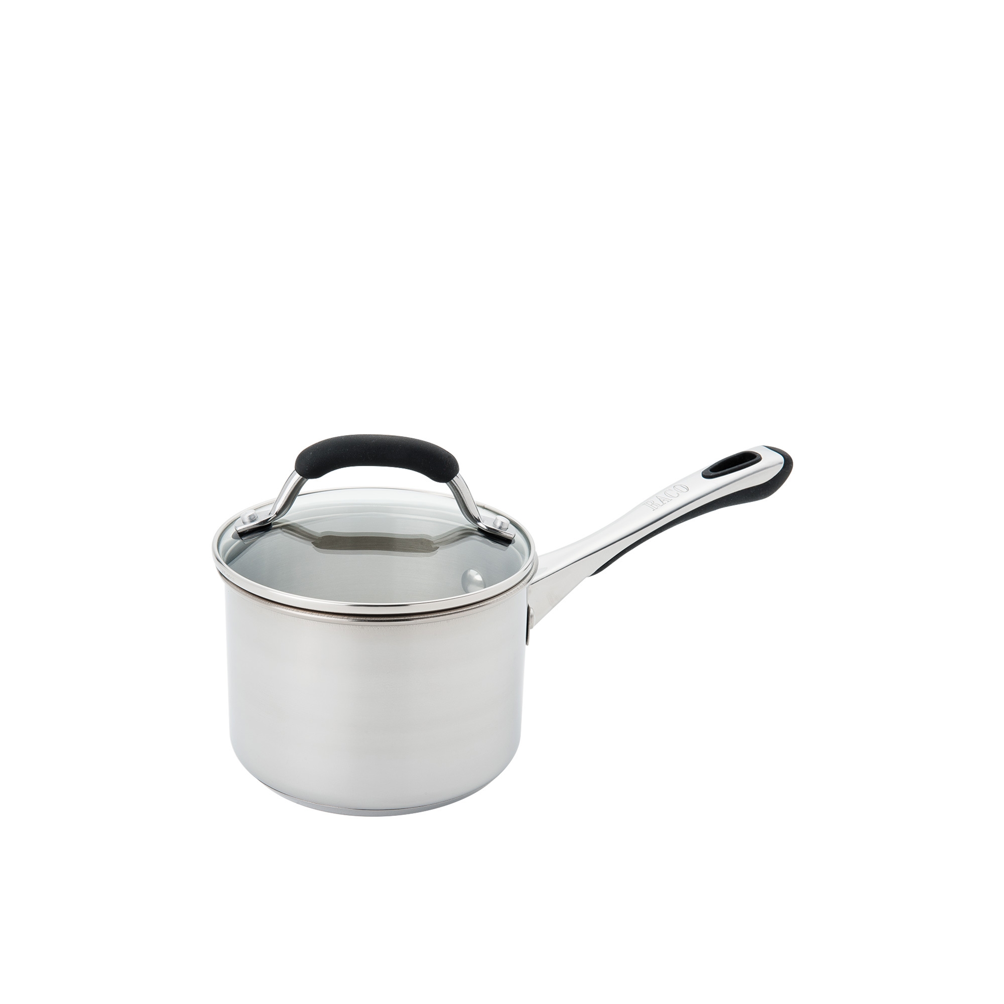 Raco Contemporary Stainless Steel Saucepan 16cm - 1.9L Image 1