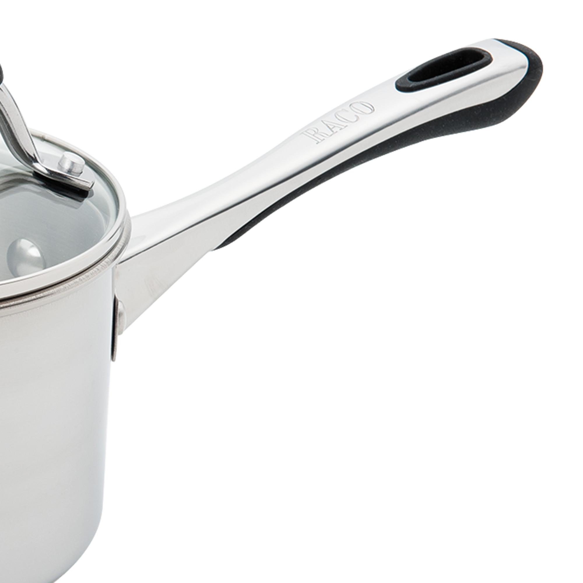 Raco Contemporary Stainless Steel Saucepan 16cm - 1.9L Image 5