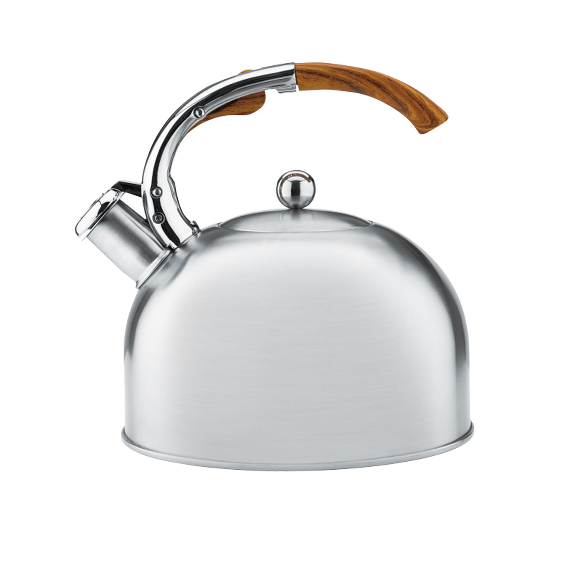 Raco Elements Stainless Steel Stovetop Kettle 2.5L Image 1