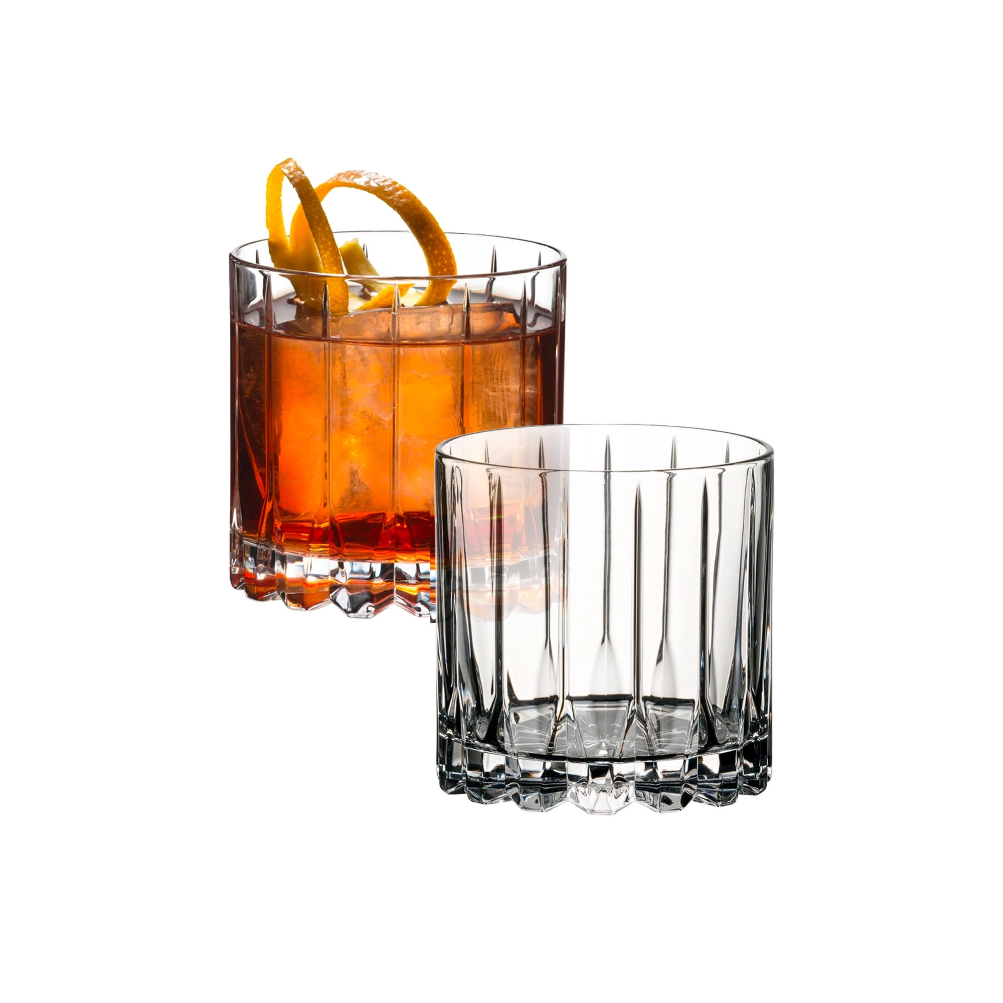 Riedel Drink Specific Rocks Glass 283ml Set of 2 Image 1