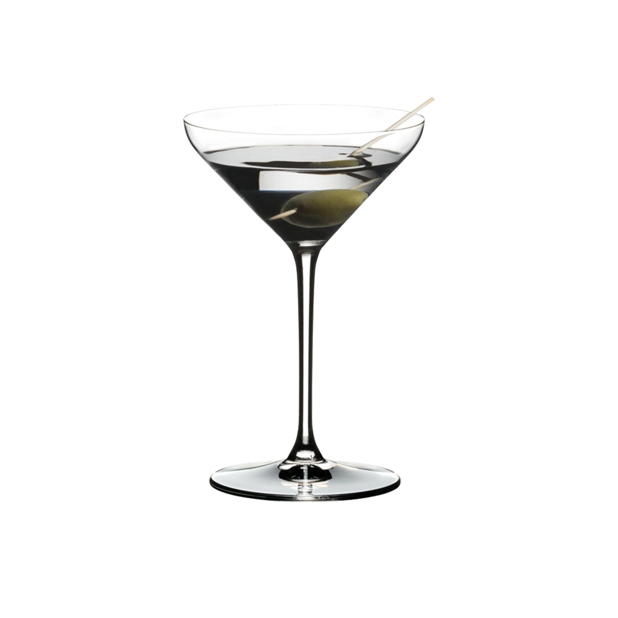 Riedel Extreme Martini Glass 250ml Set of 2 Image 4