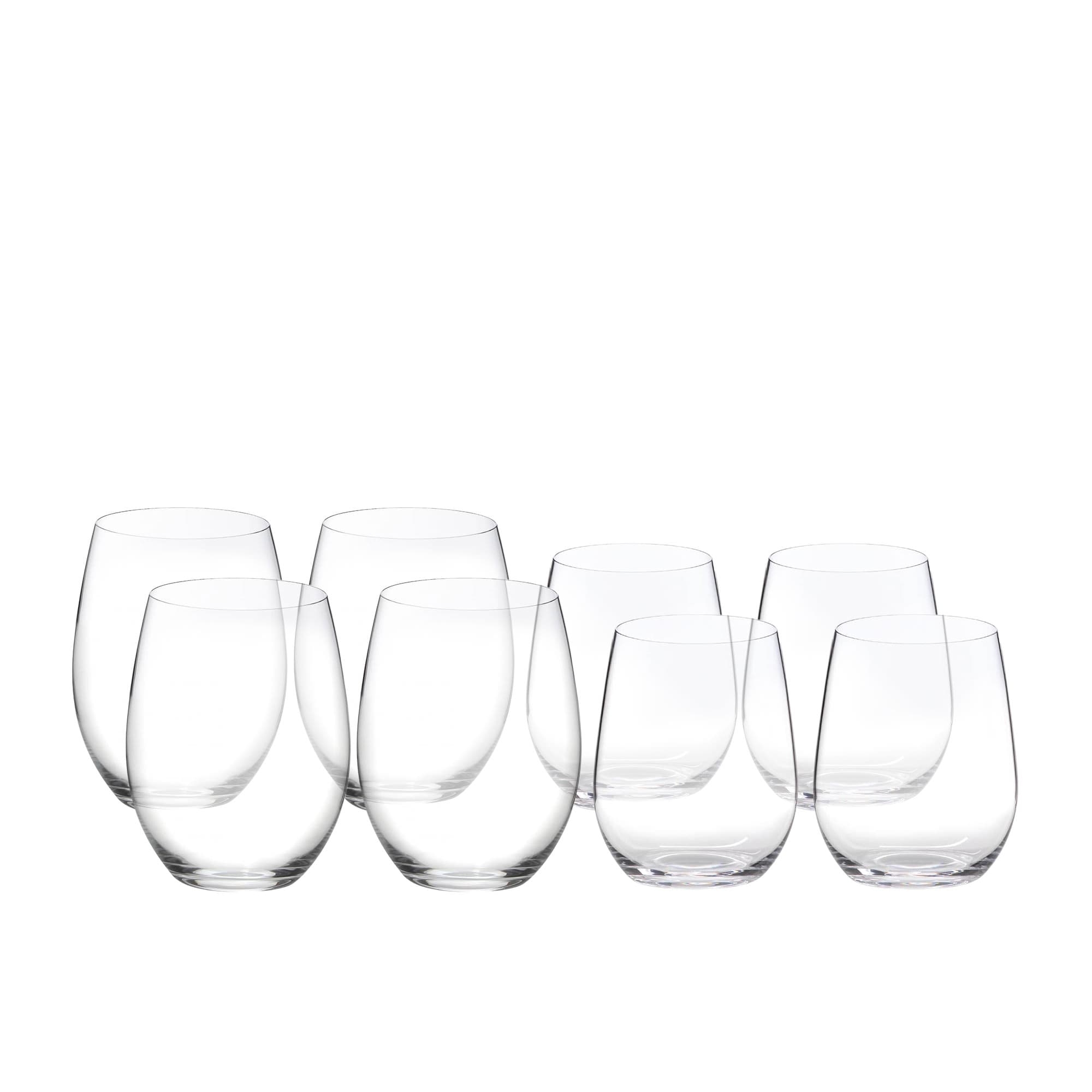 Riedel O Series Cabernet-Viognier Wine Glass Pay 6 Get 8 Image 2