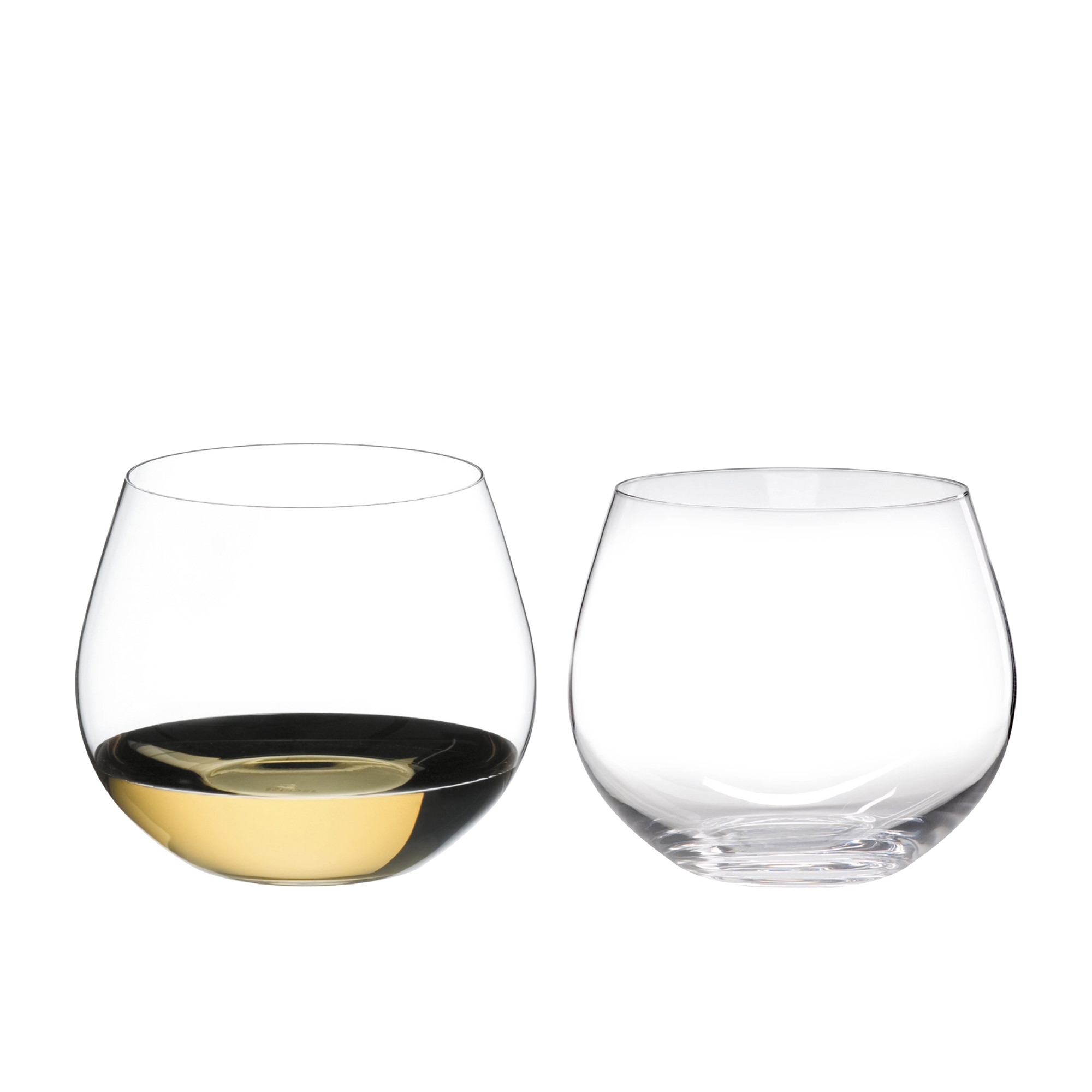 Riedel O Series Oaked Chardonnay Wine Glass 580ml Set of 2 Image 1
