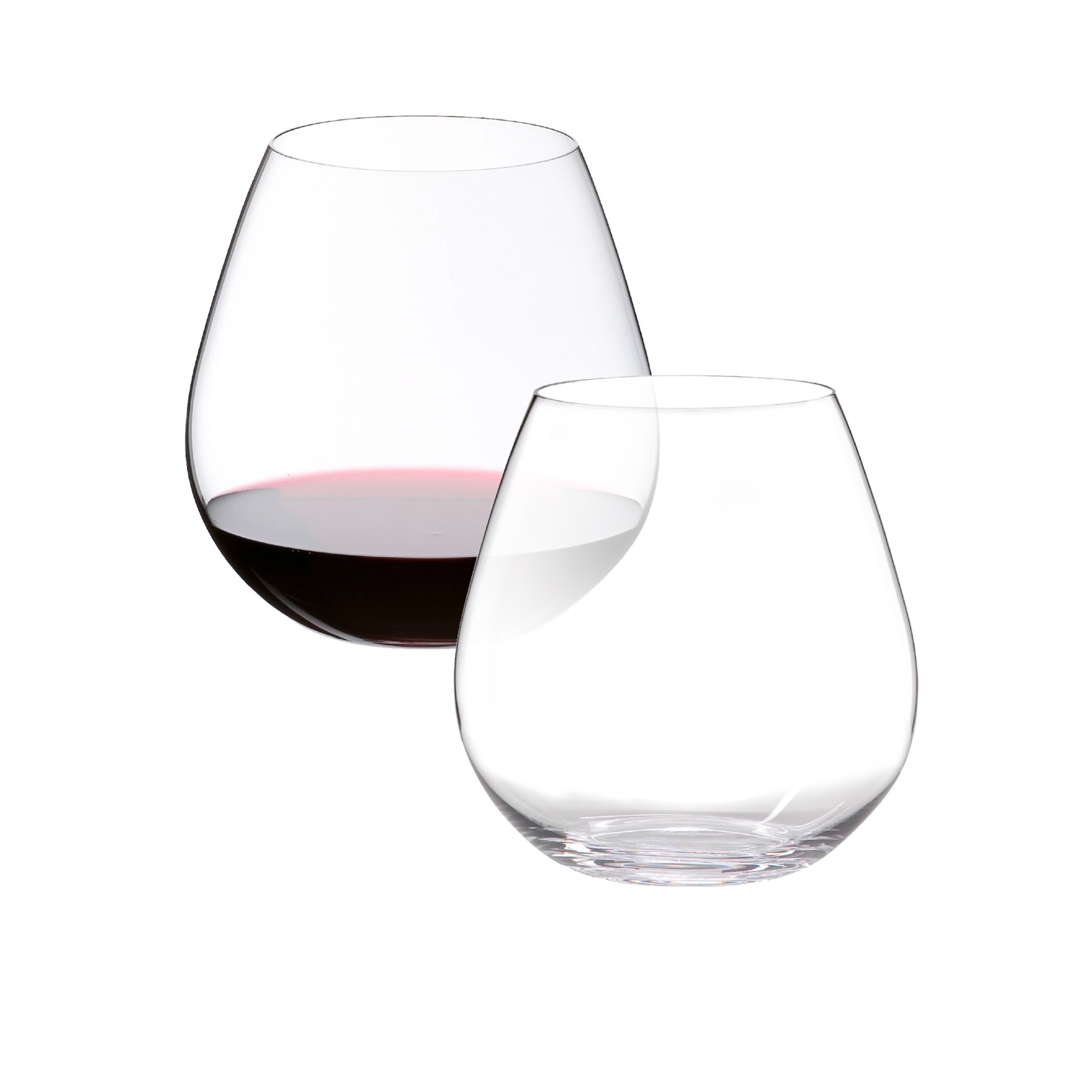 Riedel O Series Pinot Wine Glass 690ml Set of 2 Image 1