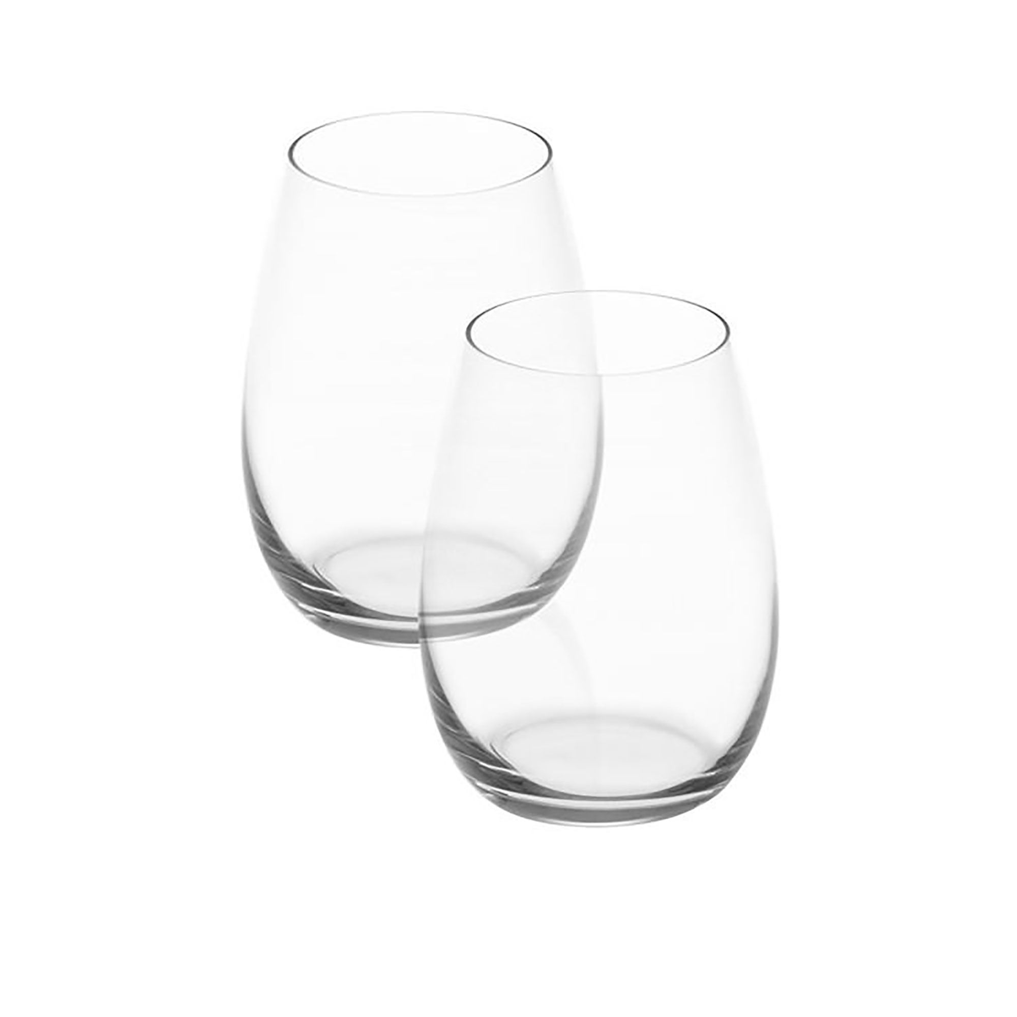 Riedel O Series Spirit Wine Glass 235ml Set of 2 Image 1