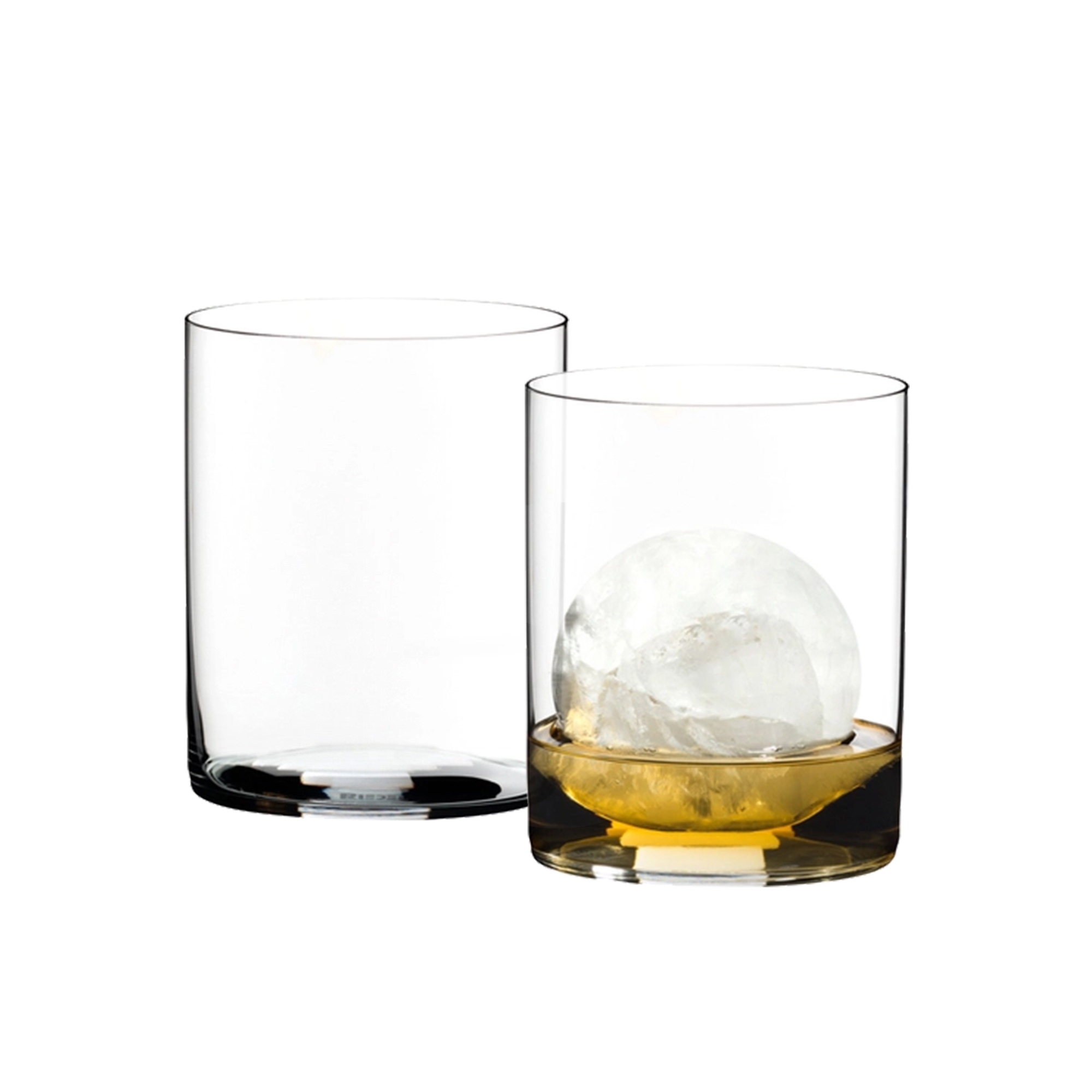 Riedel O Series Whisky Glass 430ml Set of 2 Image 1