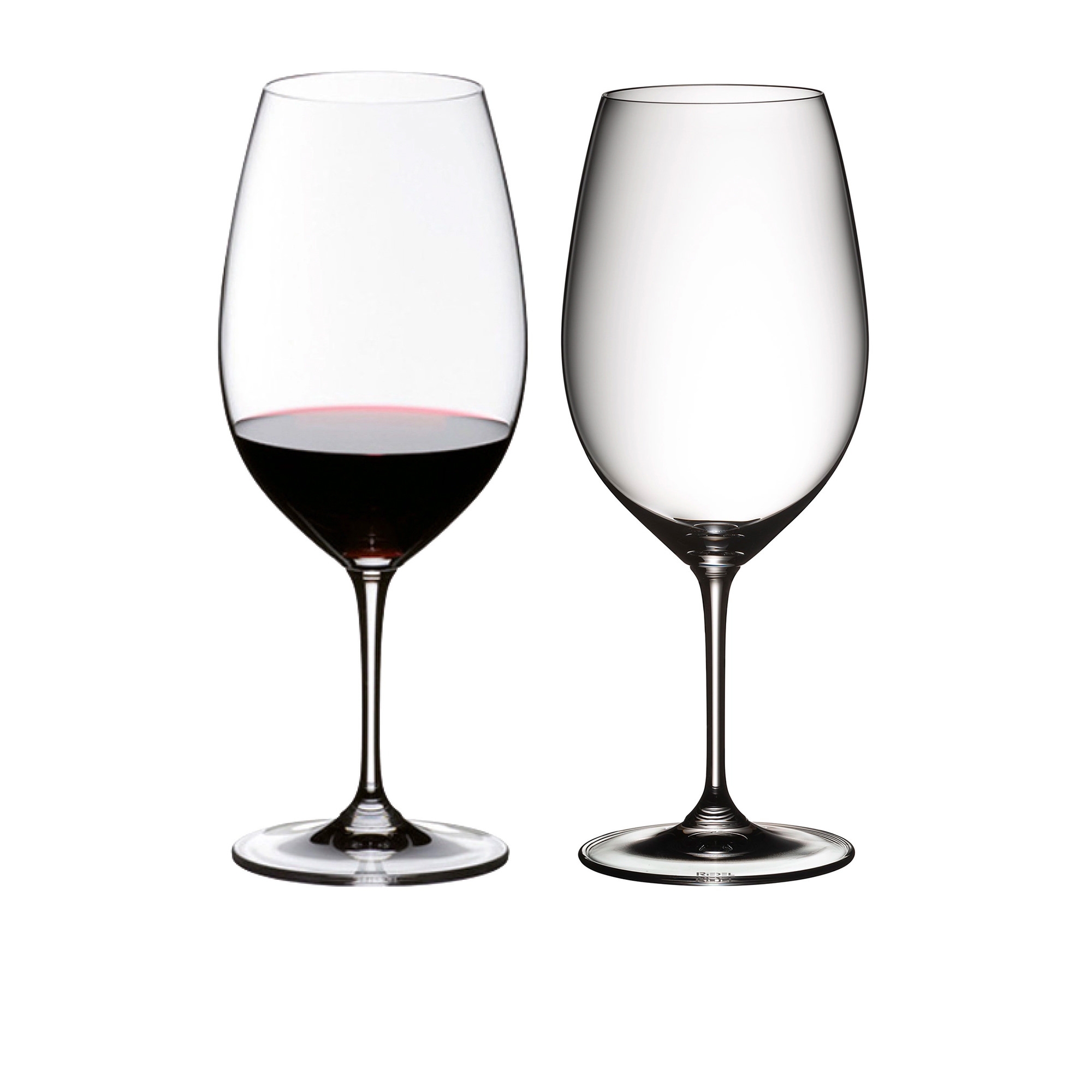 Riedel Vinum Shiraz Wine Glass 700ml Set of 2 Image 1