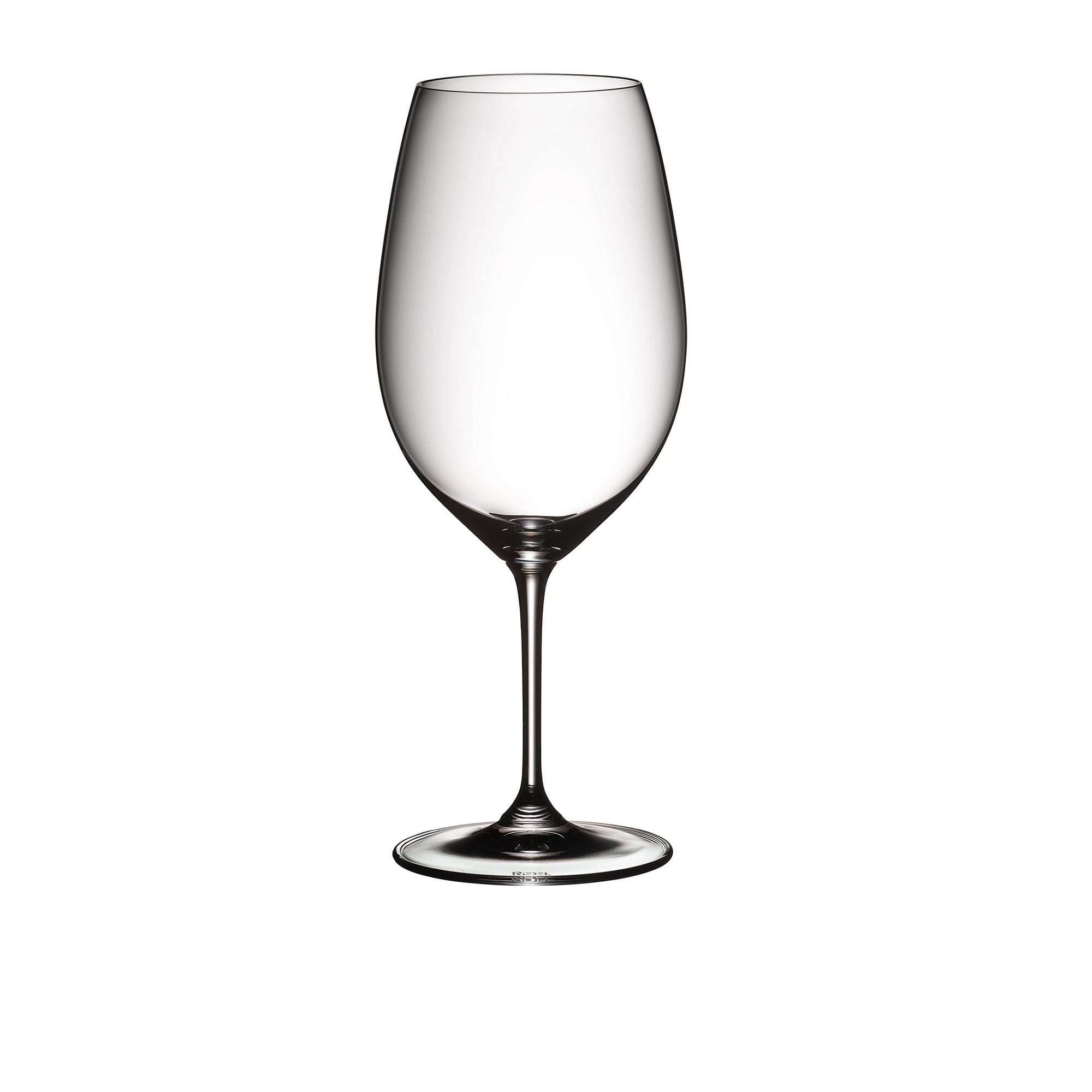 Riedel Vinum Shiraz Wine Glass 700ml Set of 2 Image 4