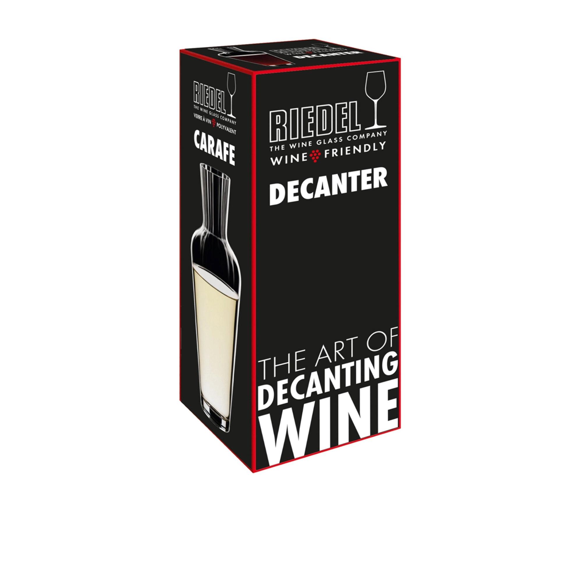 Riedel Wine Friendly Decanter 1.32L Image 4