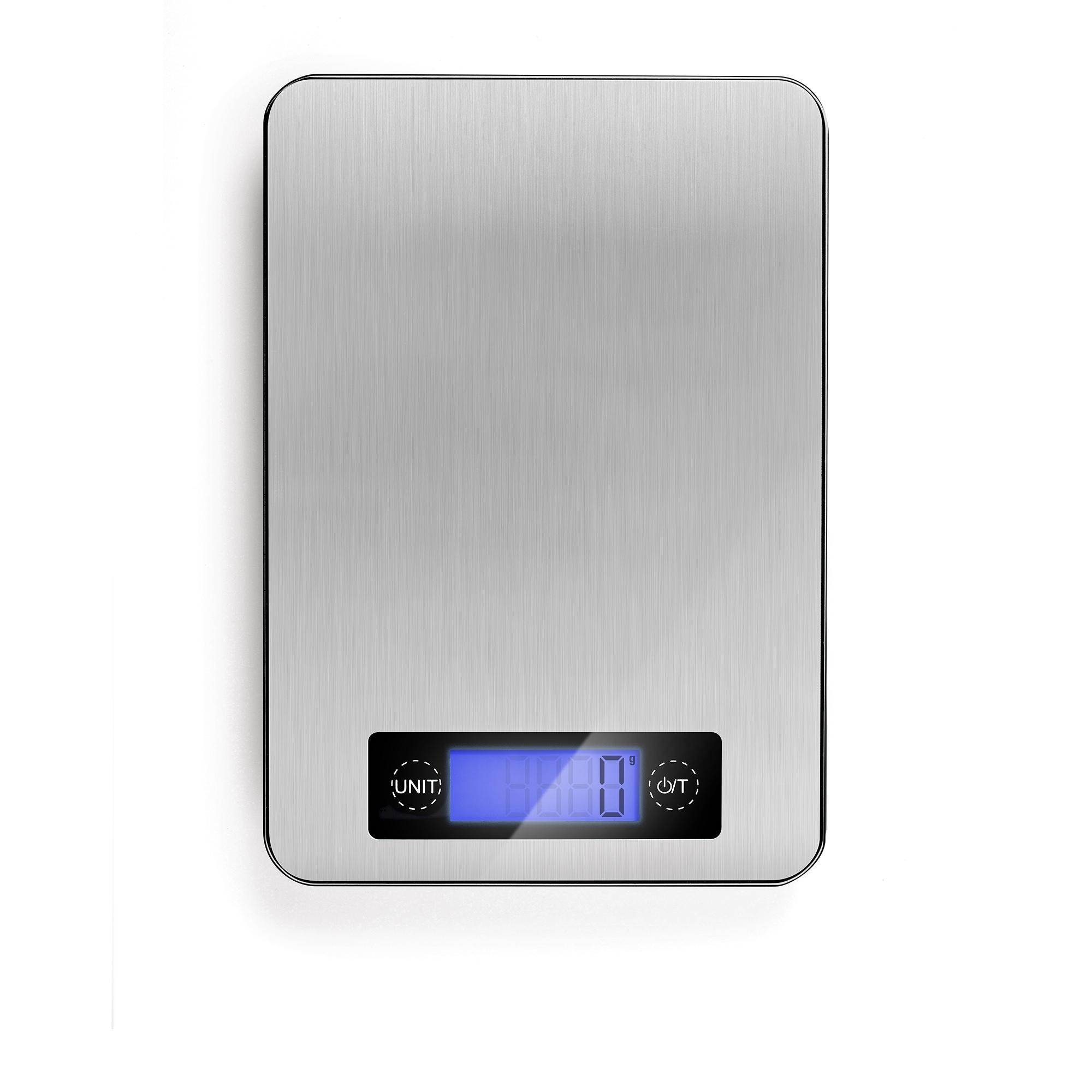 Ripe Digital Kitchen Scale 10kg Stainless Steel Image 2