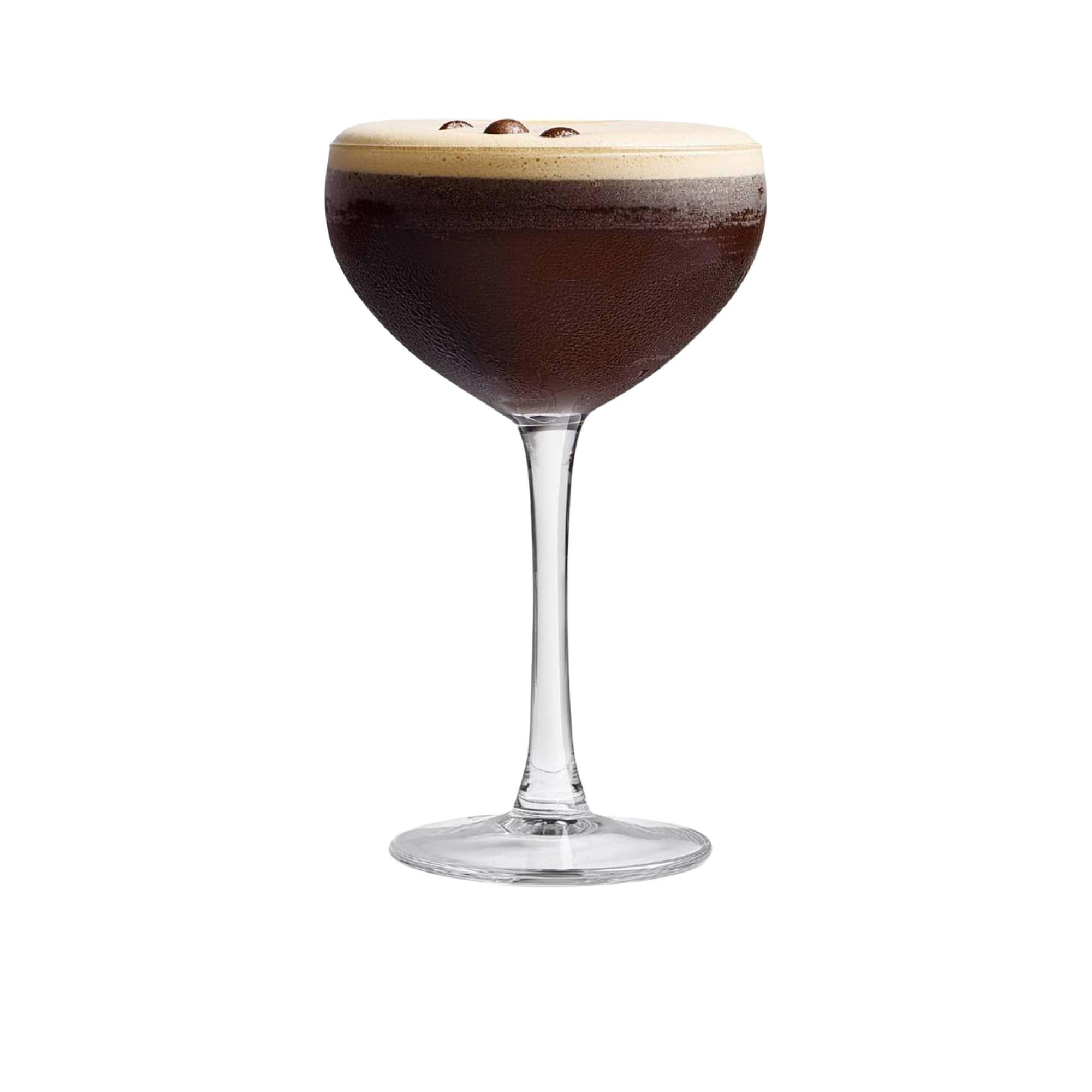 Royal Leerdam Espresso Martini Cocktail Glass 240ml Set of 4 Image 3