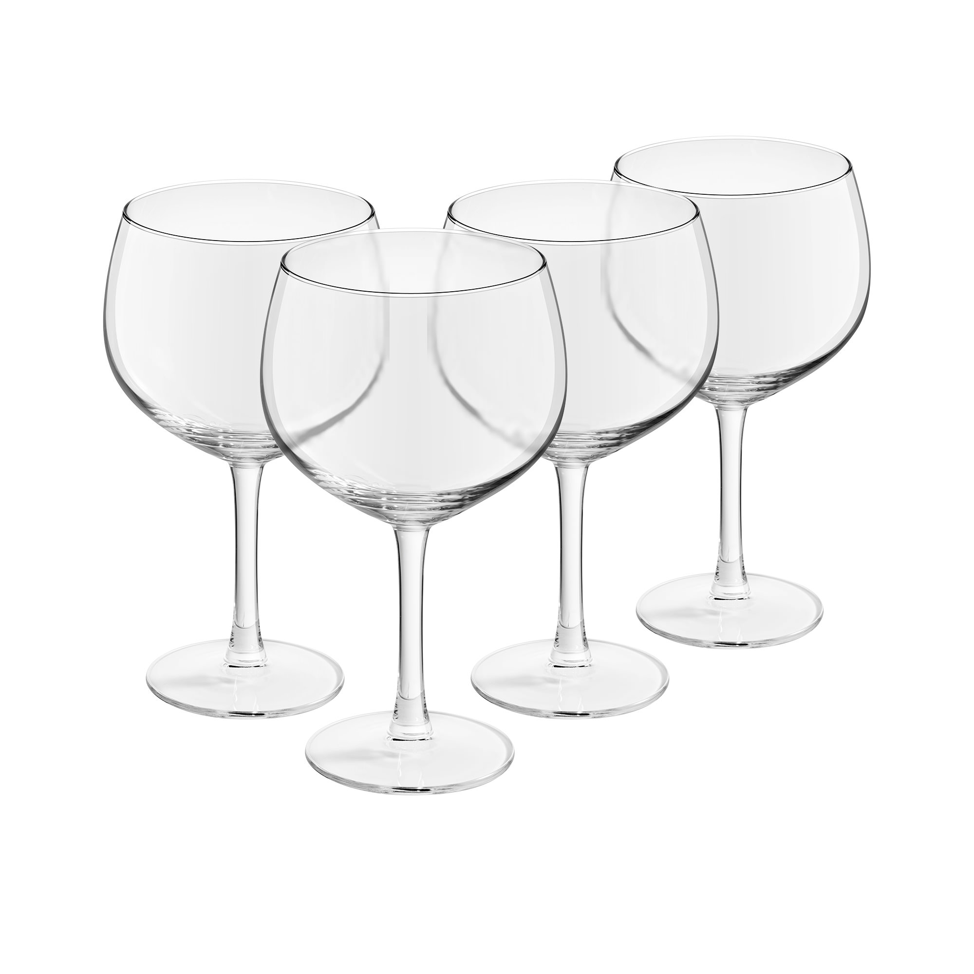 Royal Leerdam Gin & Tonic Glass 650ml Set of 4 Image 1