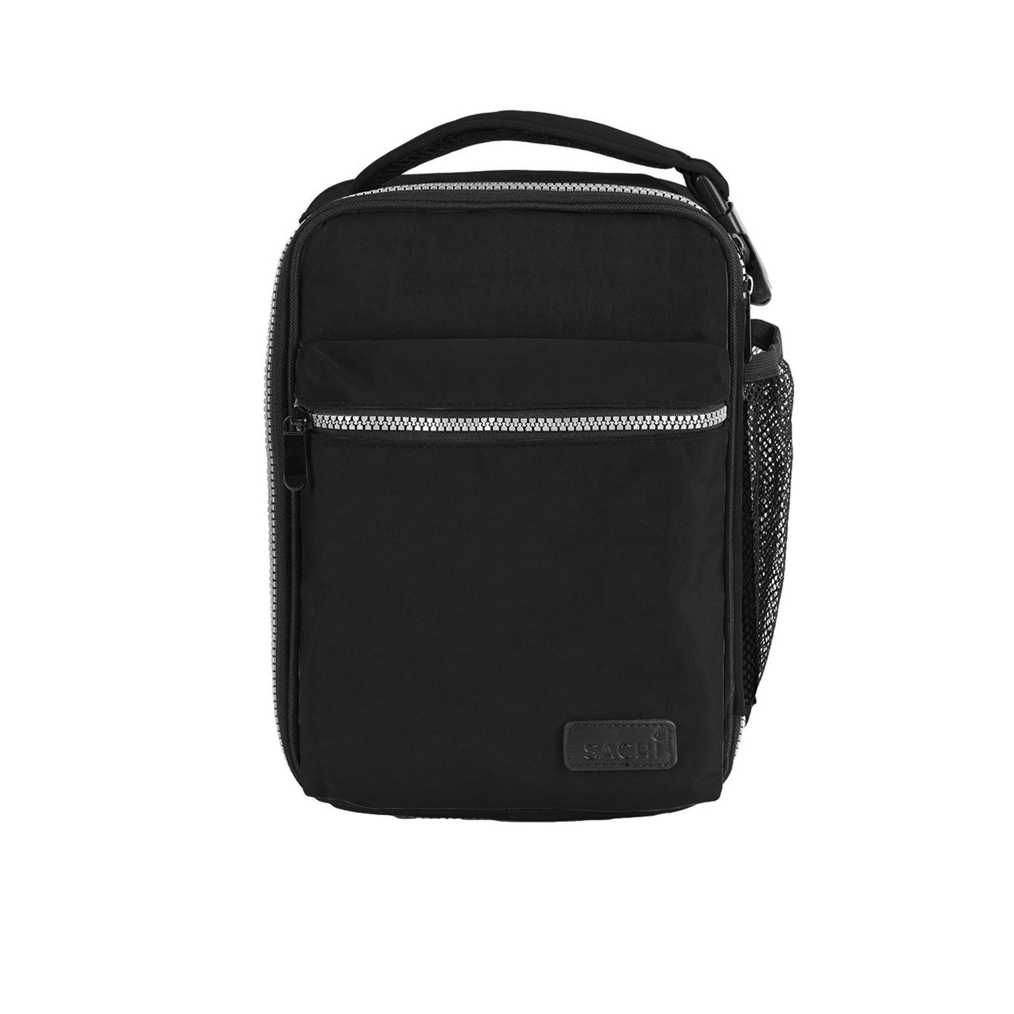 Sachi Explorer Insulated Lunch Bag Black Image 2