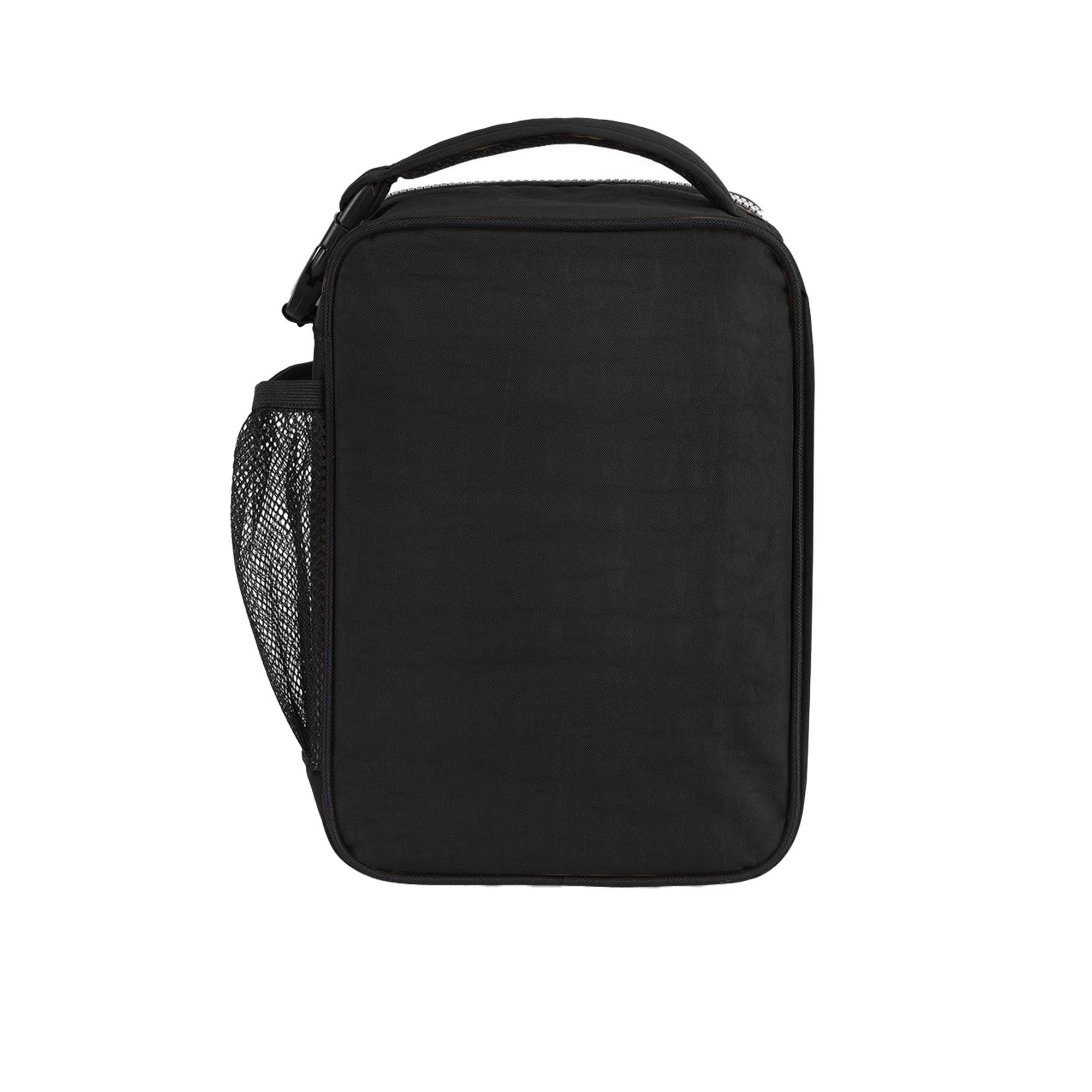 Sachi Explorer Insulated Lunch Bag Black Image 5