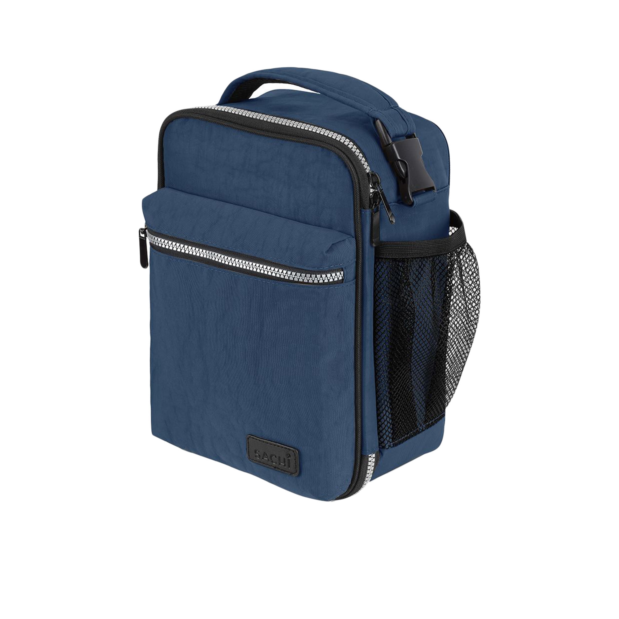Sachi Explorer Insulated Lunch Bag Navy Image 1