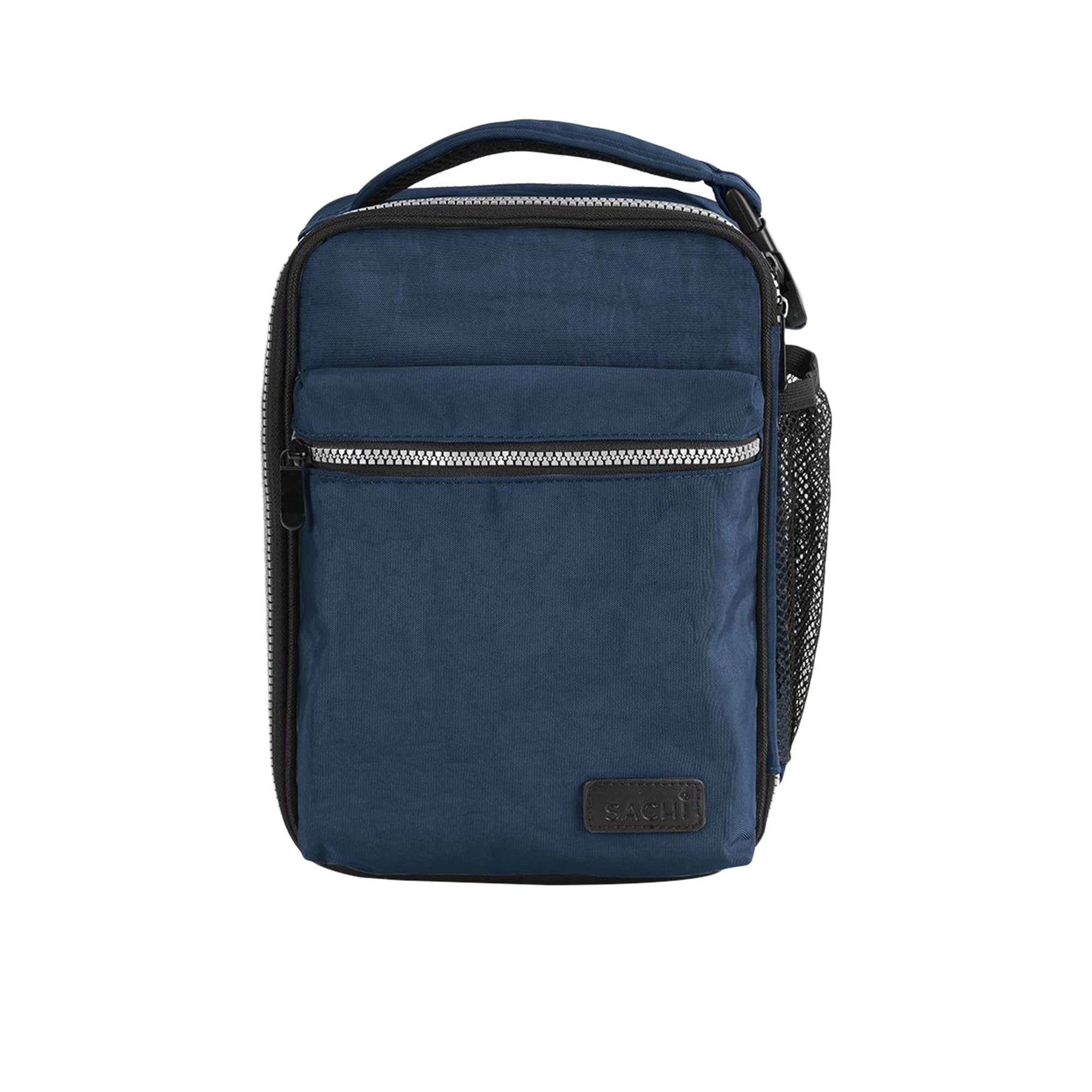 Sachi Explorer Insulated Lunch Bag Navy Image 2