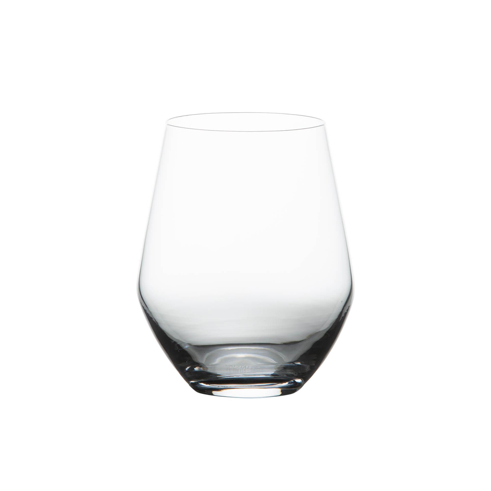 Salisbury & Co Sublime Stemless Wine Glass 350ml Set of 6 Image 6
