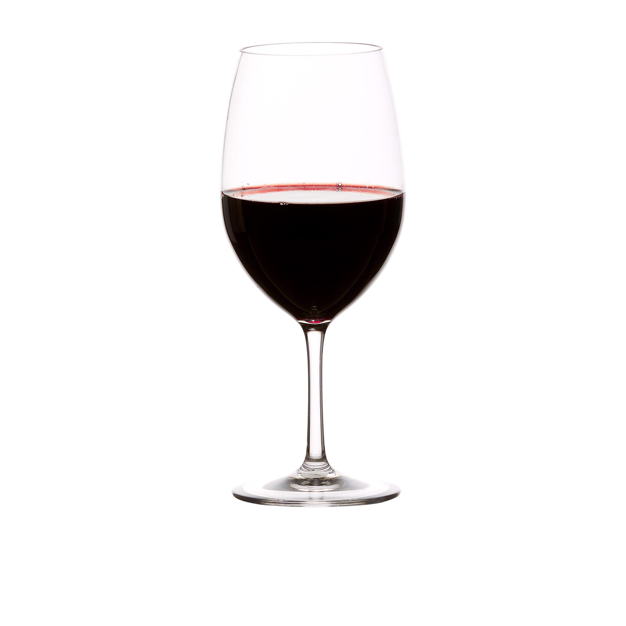 Salisbury & Co Unbreakable Red Wine Glass 630ml Set of 4 Image 3