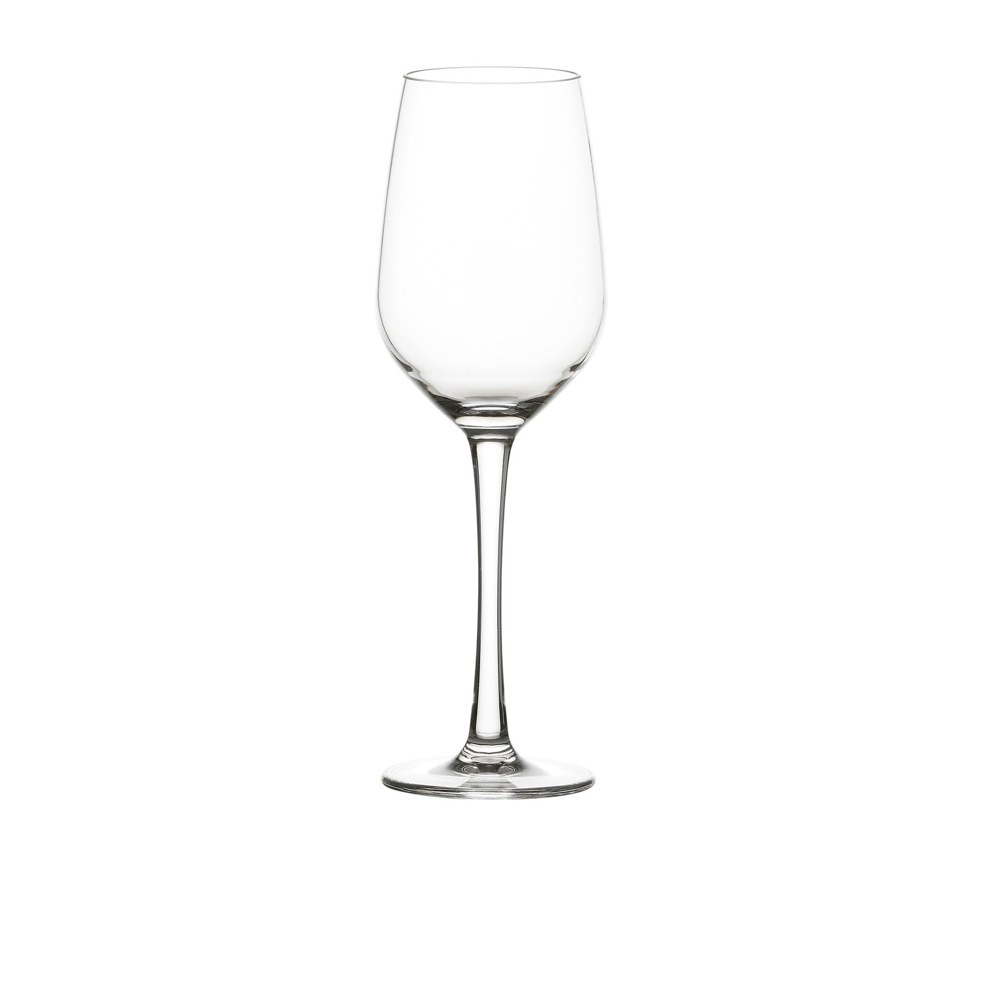 Salisbury & Co Unbreakable White Wine Glass 384ml Set of 4 Image 5