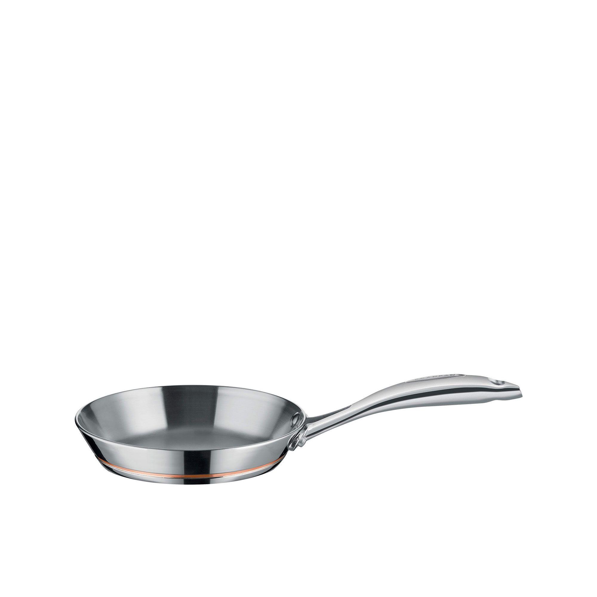 Scanpan Axis Stainless Steel Frypan 20cm Image 1
