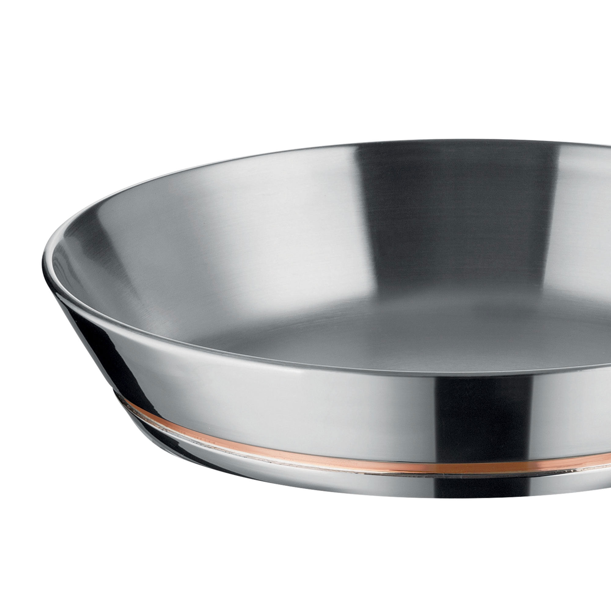 Scanpan Axis Stainless Steel Frypan 20cm Image 2