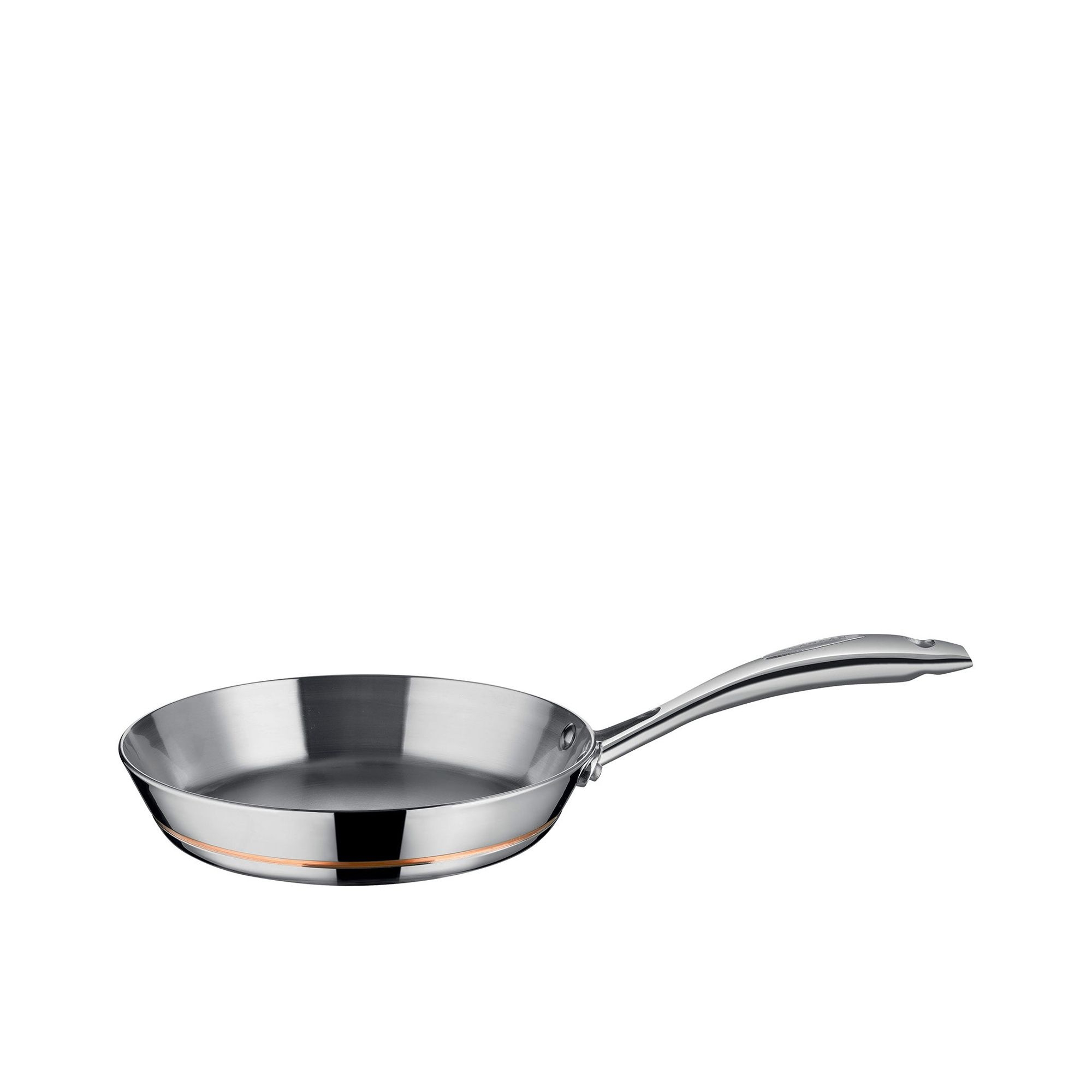 Scanpan Axis Stainless Steel Frypan 26cm Image 1