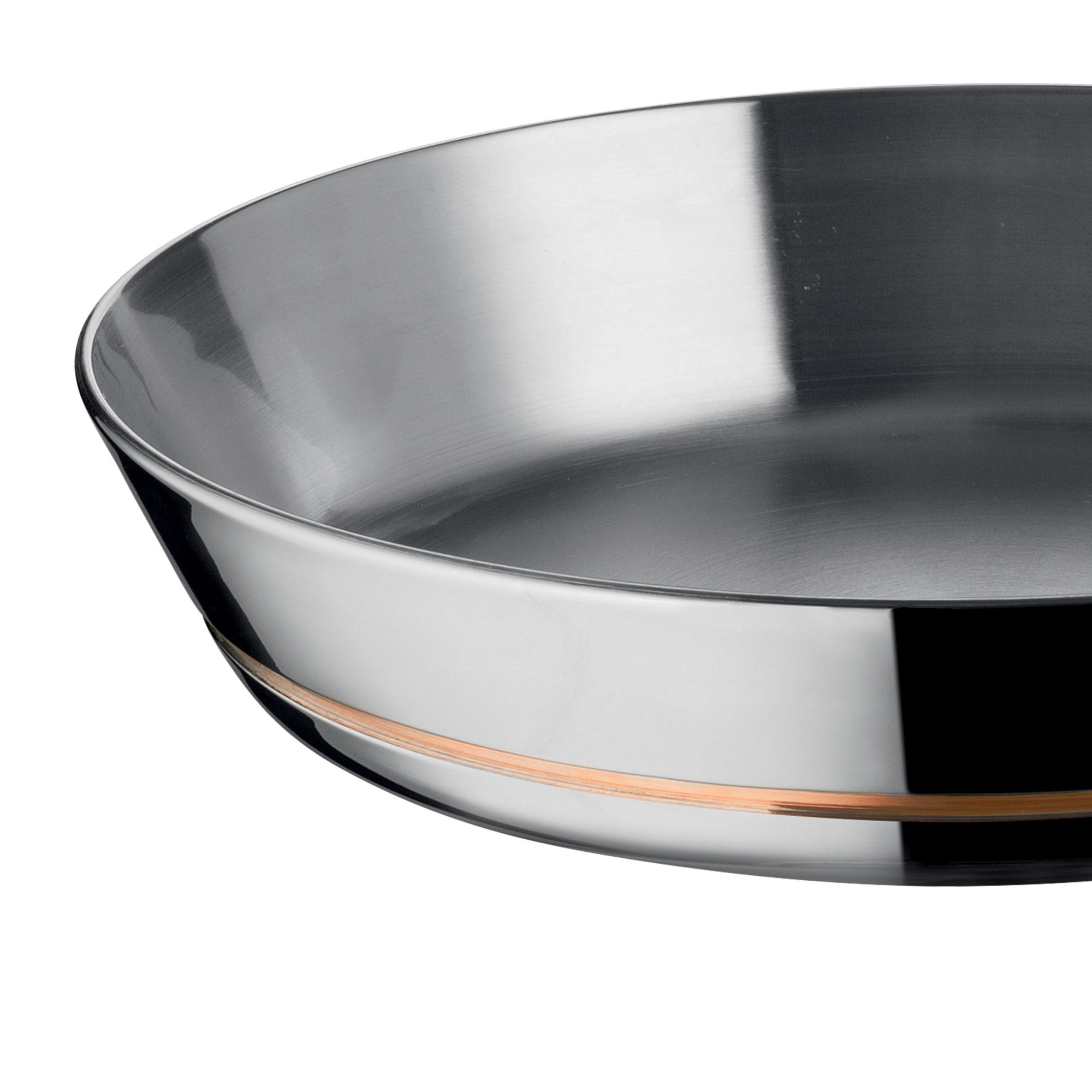 Scanpan Axis Stainless Steel Frypan 26cm Image 2