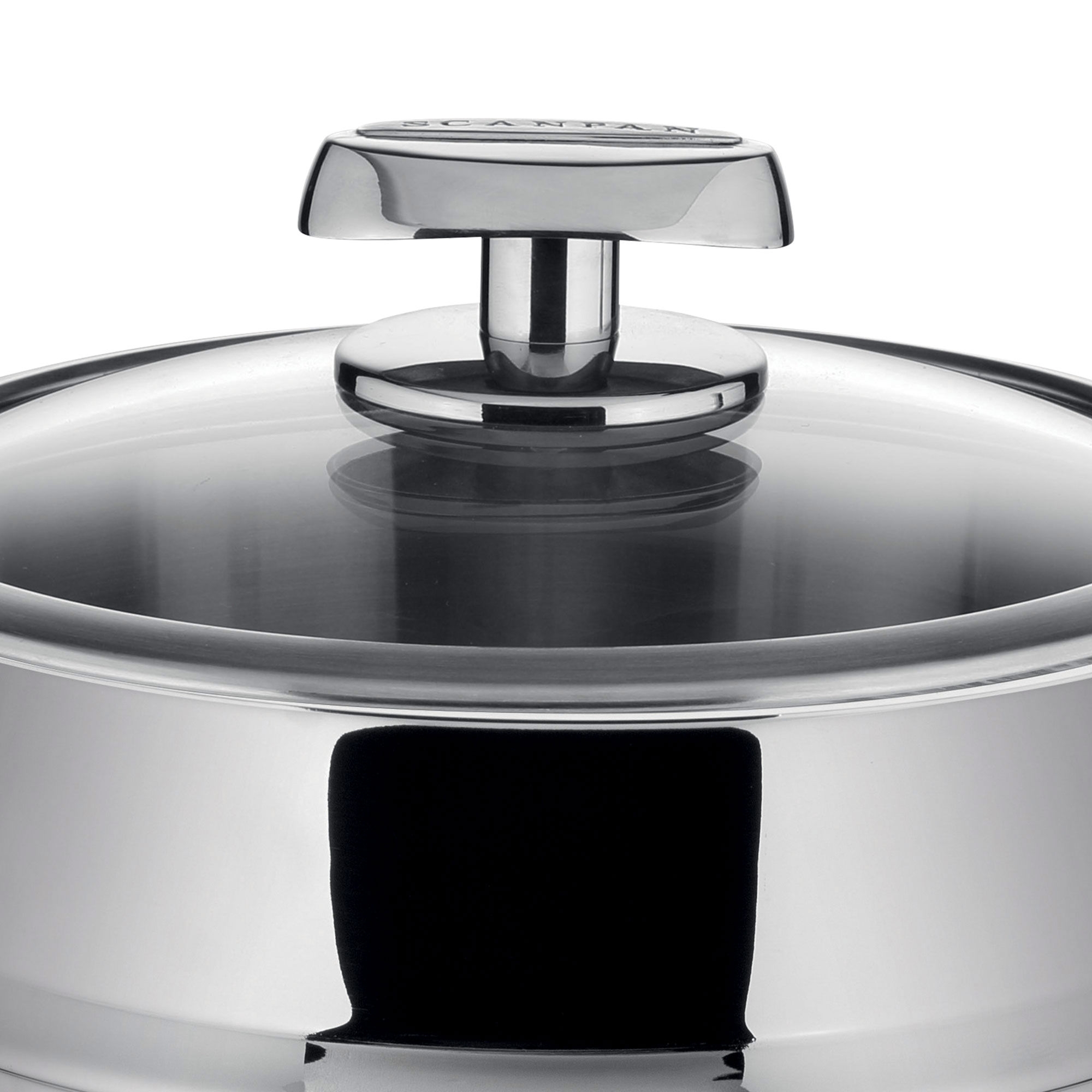 Scanpan Axis Multi Steamer Insert with Lid Image 2