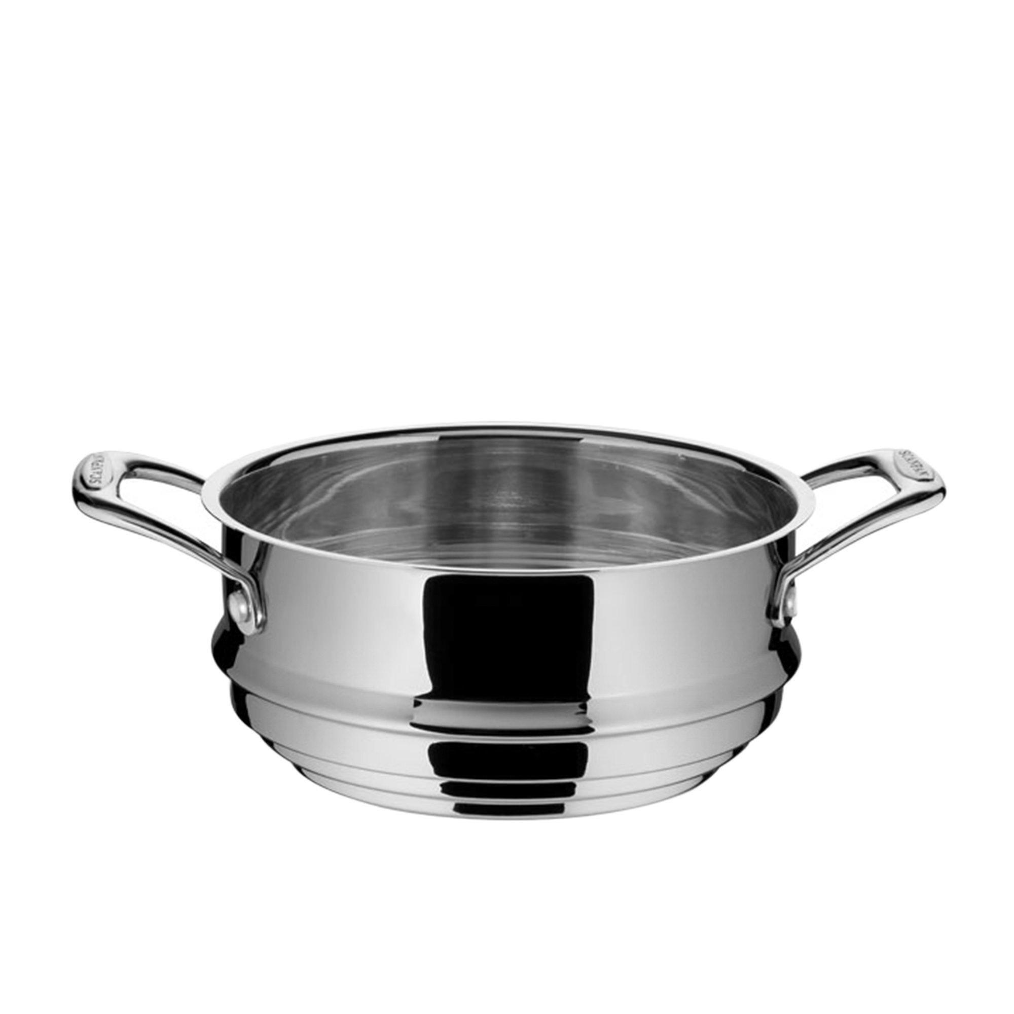 Scanpan Axis Multi Steamer Insert with Lid Image 5