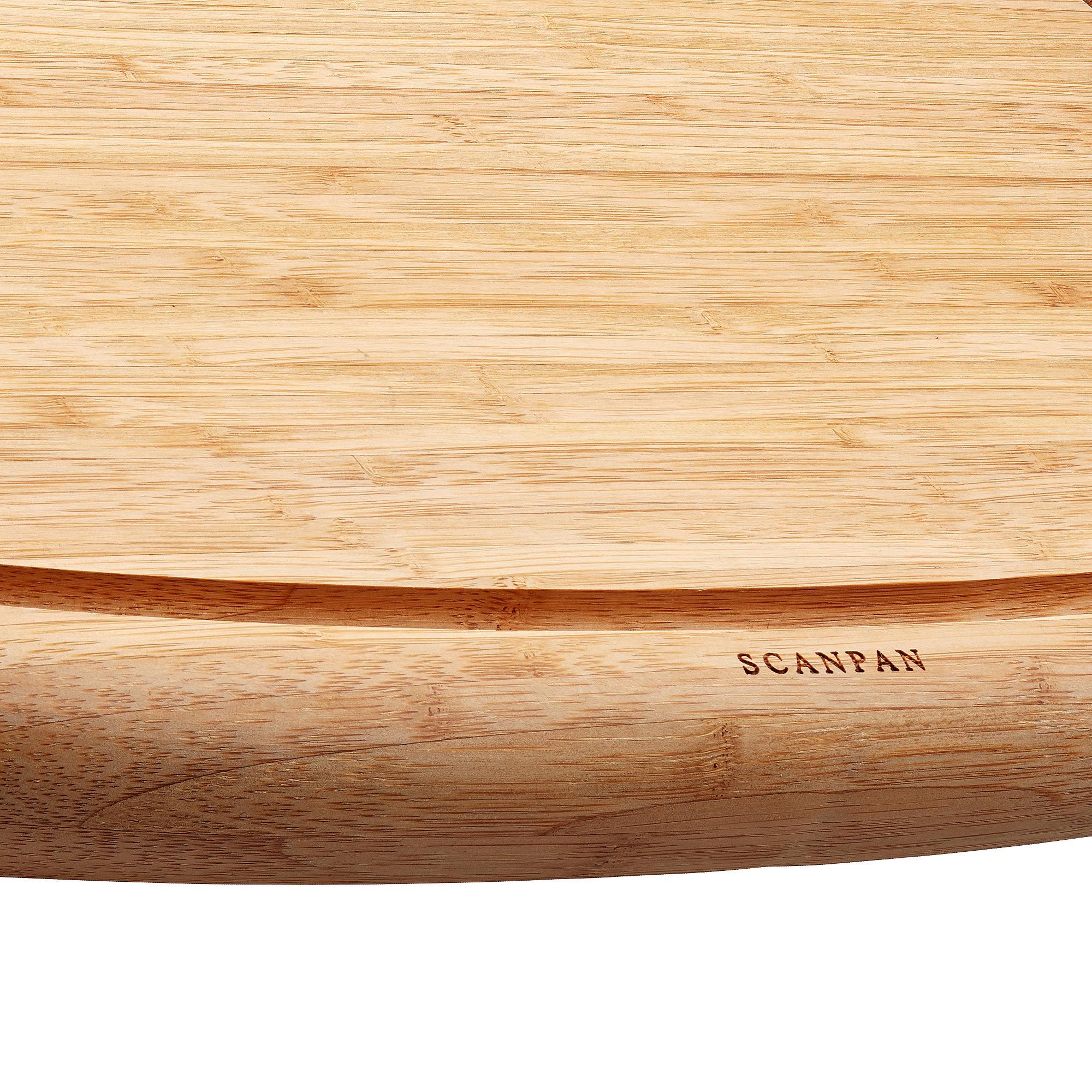 Scanpan Bamboo Chopping Board 50x30cm Image 2