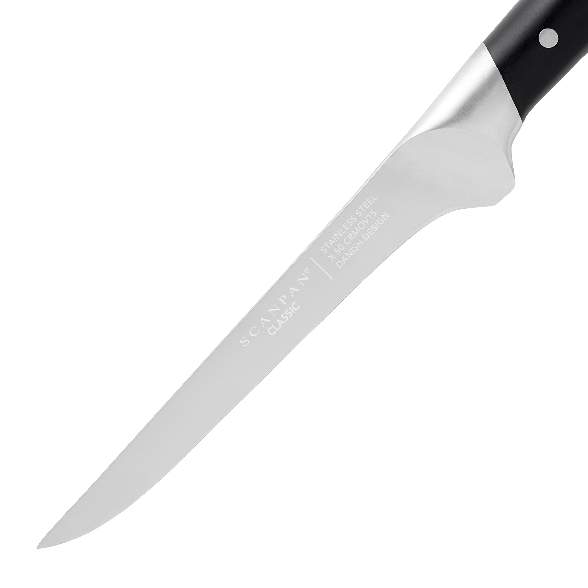 Scanpan Classic Boning Knife 15cm Image 2