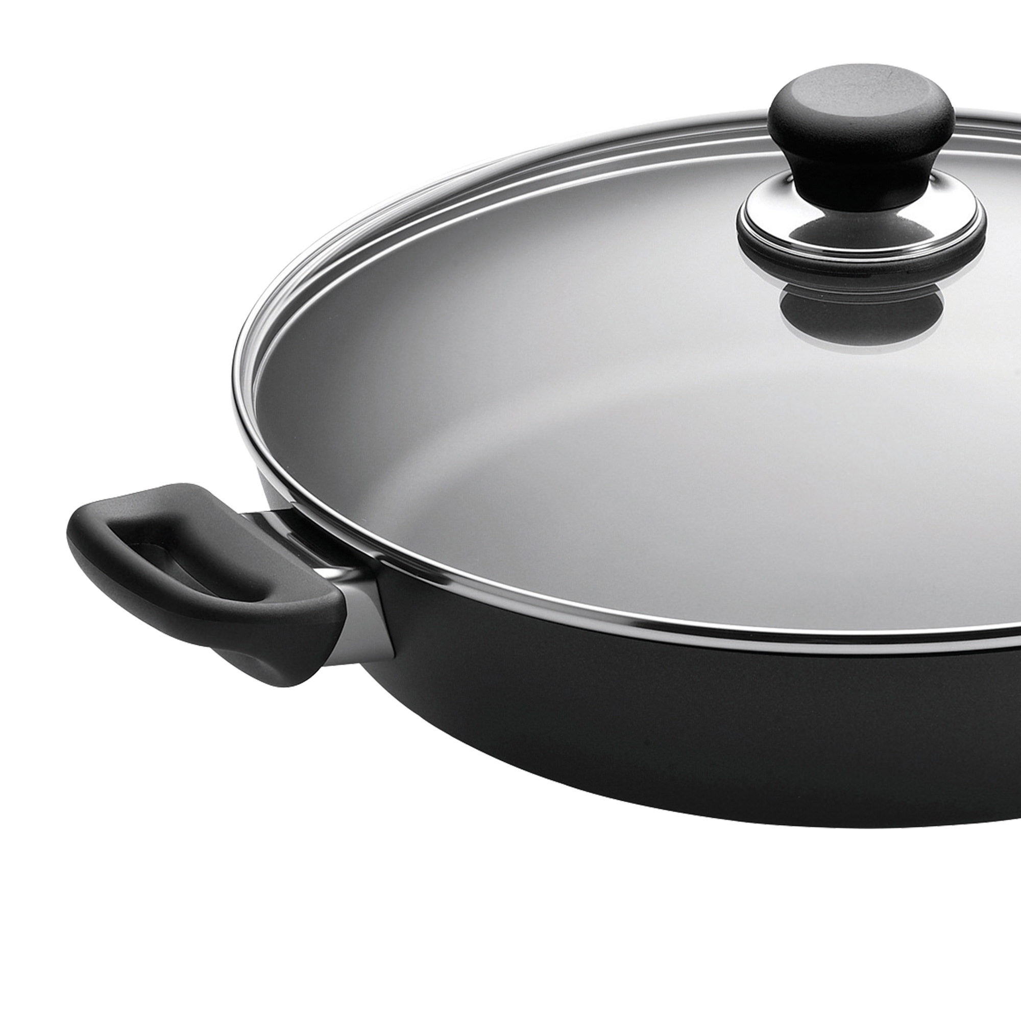 Scanpan Classic Covered Chef's Pan 32cm Image 2