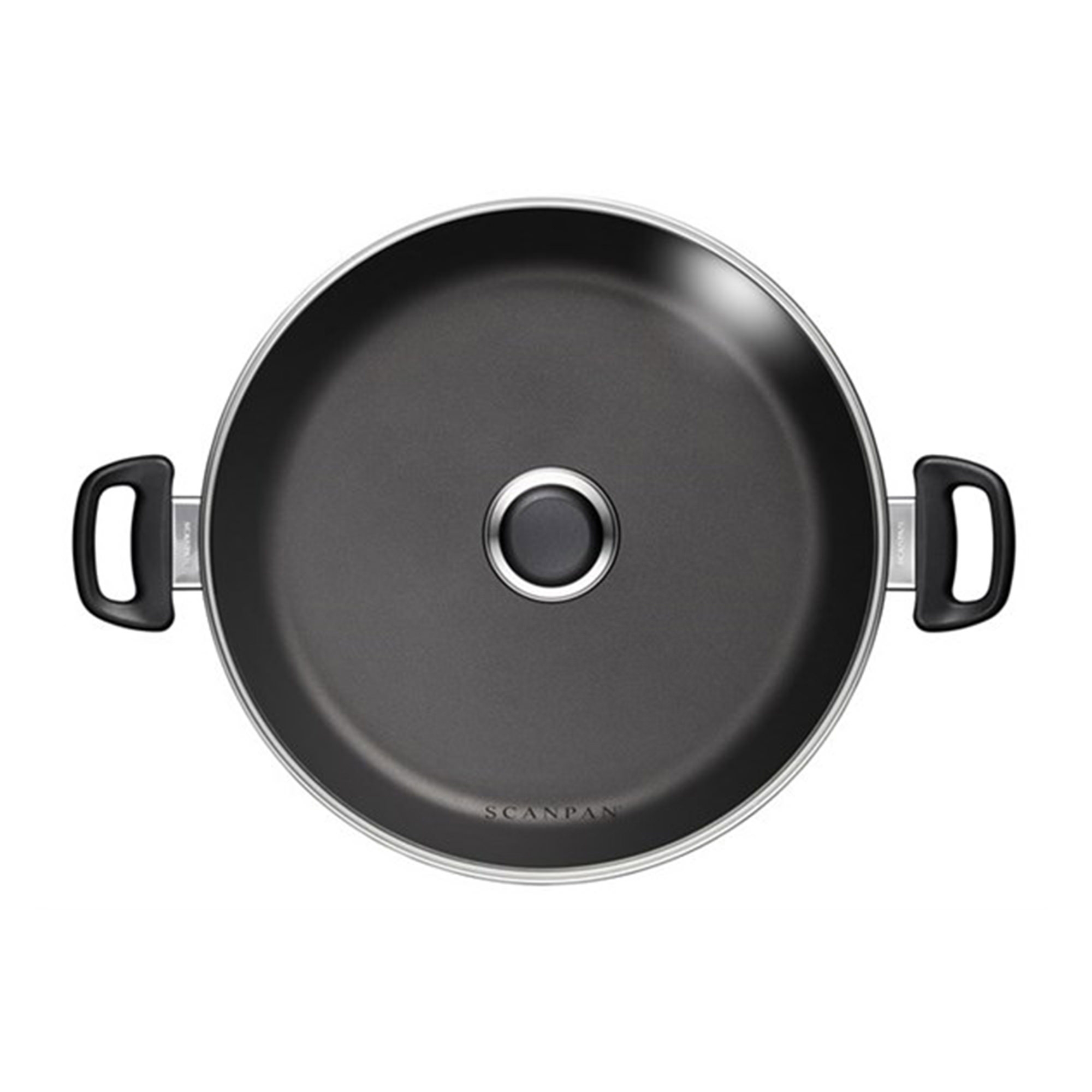 Scanpan Classic Induction Stew Pot 32cm - 7.5L Image 2